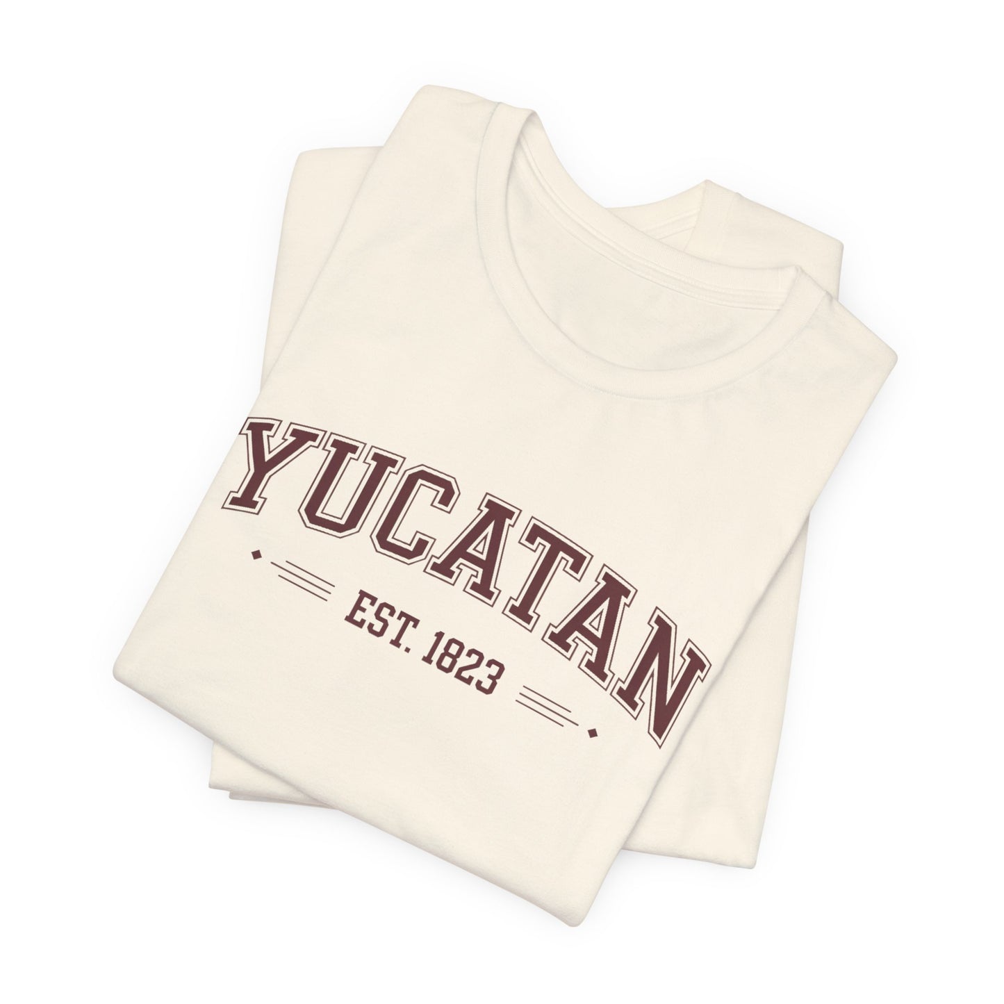 Yucatan T-Shirt - Mexican Heritage Tee - Yucatecan Roots Pride - Maya Culture Gift - Peninsula Shirt - Merida Vibes