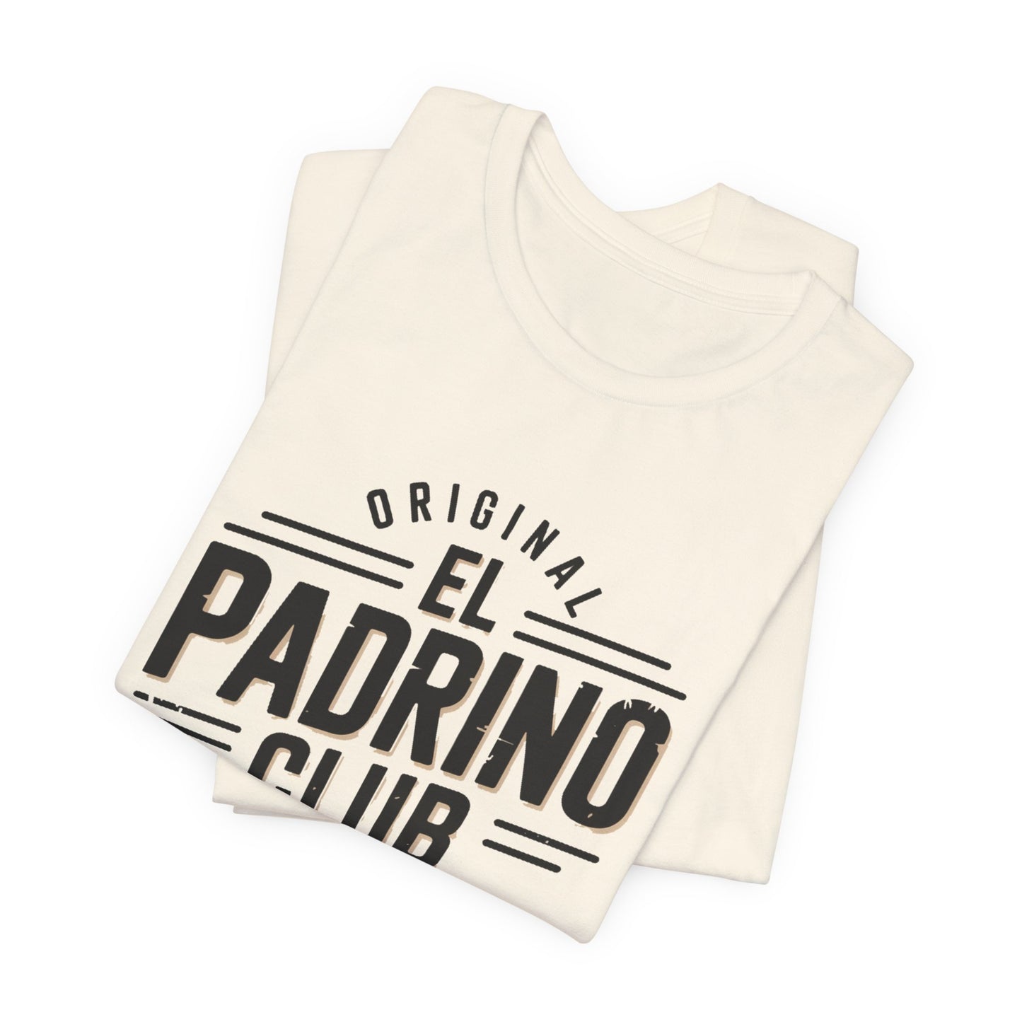 Padrino Shirt - Godfather Gift - Familia T-Shirt - Regalo Para Padrino - Spanish Family Tee - Baptism Gift