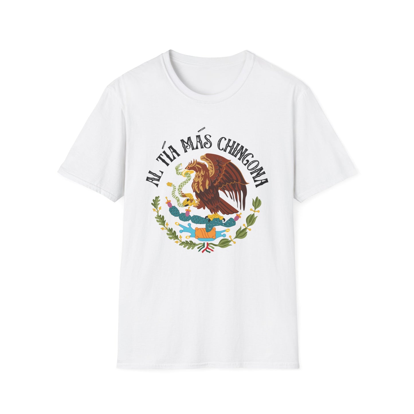 La Tia Mas Chingona Sweatshirt | Tia Chingona Gift | Best Tia Ever | Latina Aunt Sweater | Latina Gift | Latina Owned Shop