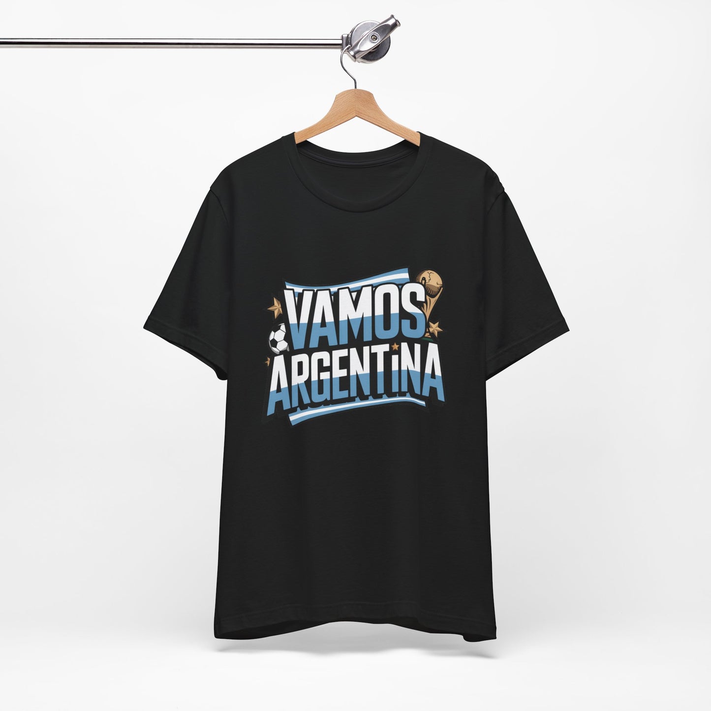 Argentina T-Shirt - Orgullo Argentino Tee - Buenos Aires Gift - South American Hispanic Pride Shirt - Argentina Amor