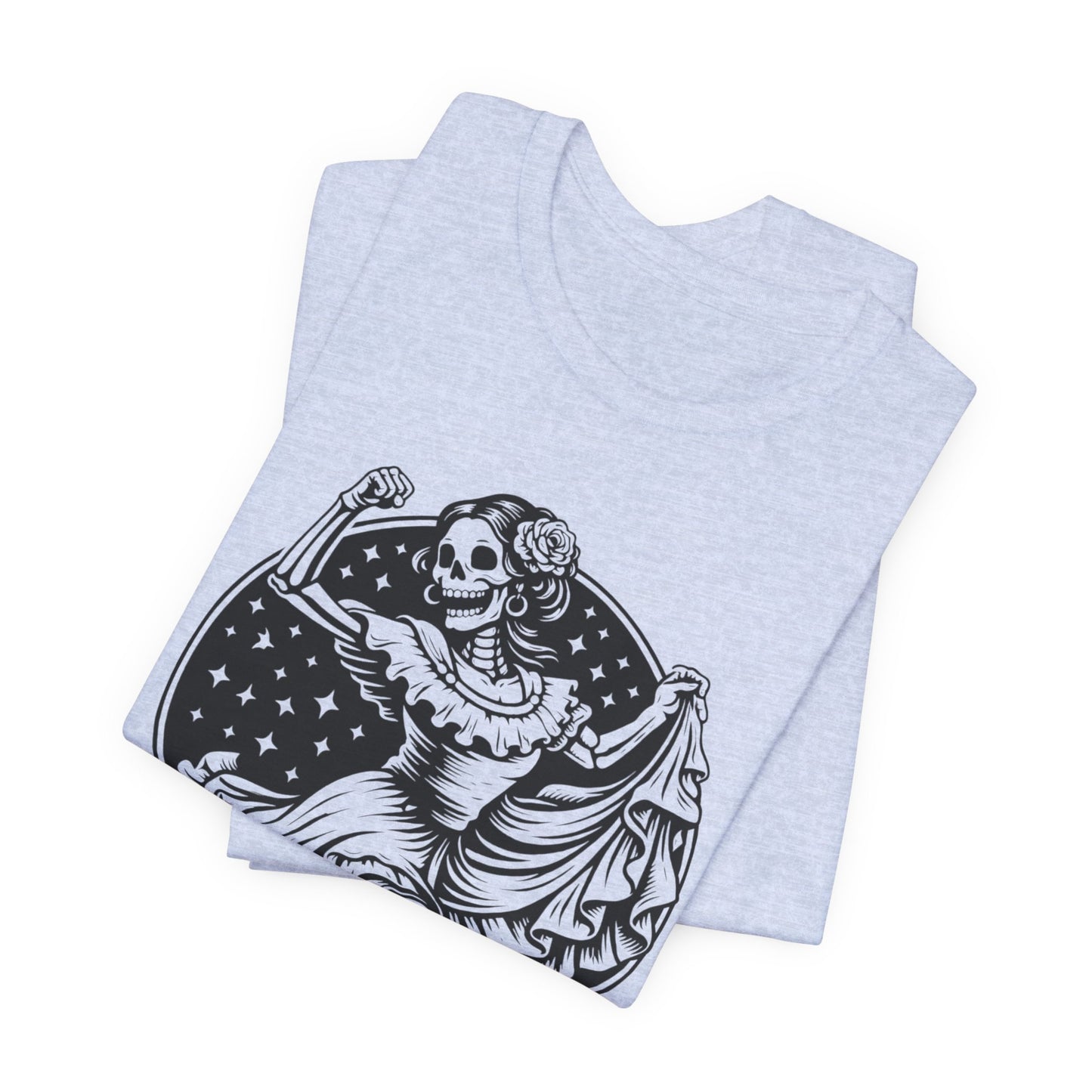 La Salsera T-Shirt - Salsa Dancer Shirt - Latino Heritage Tee - Latina Gift - Baile Latino - Salsera Vida