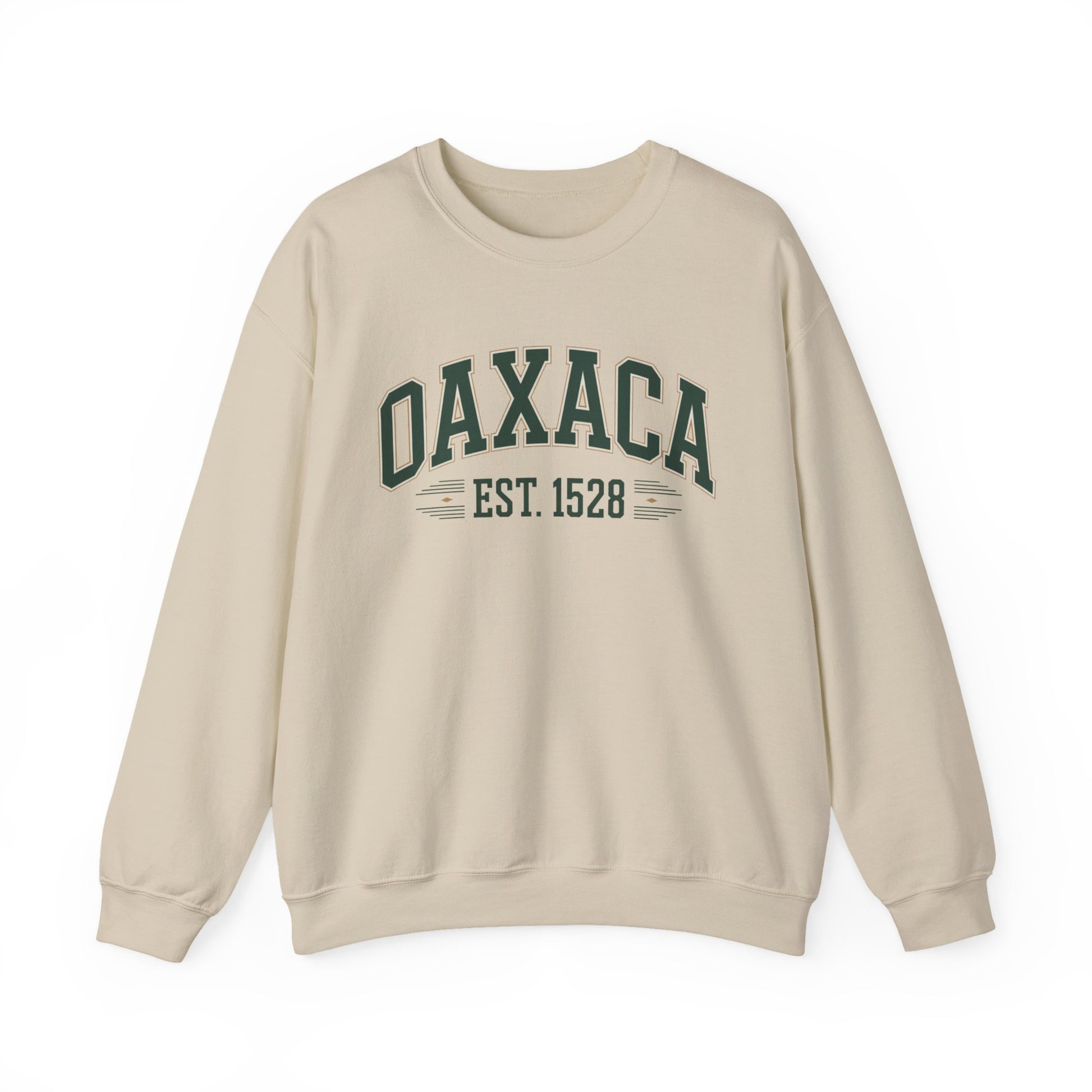 Oaxaca Sweatshirt — Mexican Heritage Pride (view 3 of 14)