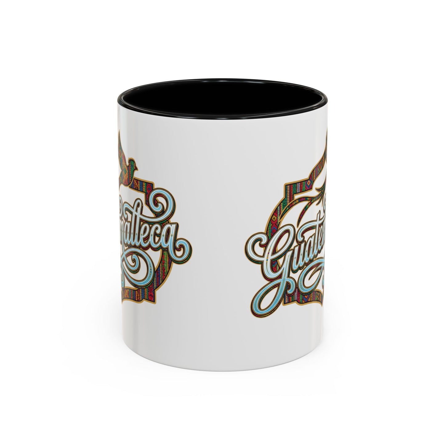Guatemala Mug - Chapin Pride Coffee Cup | Guatemalan Gift | Cafe Guatemalteco | Hispanic Heritage | Guate Love