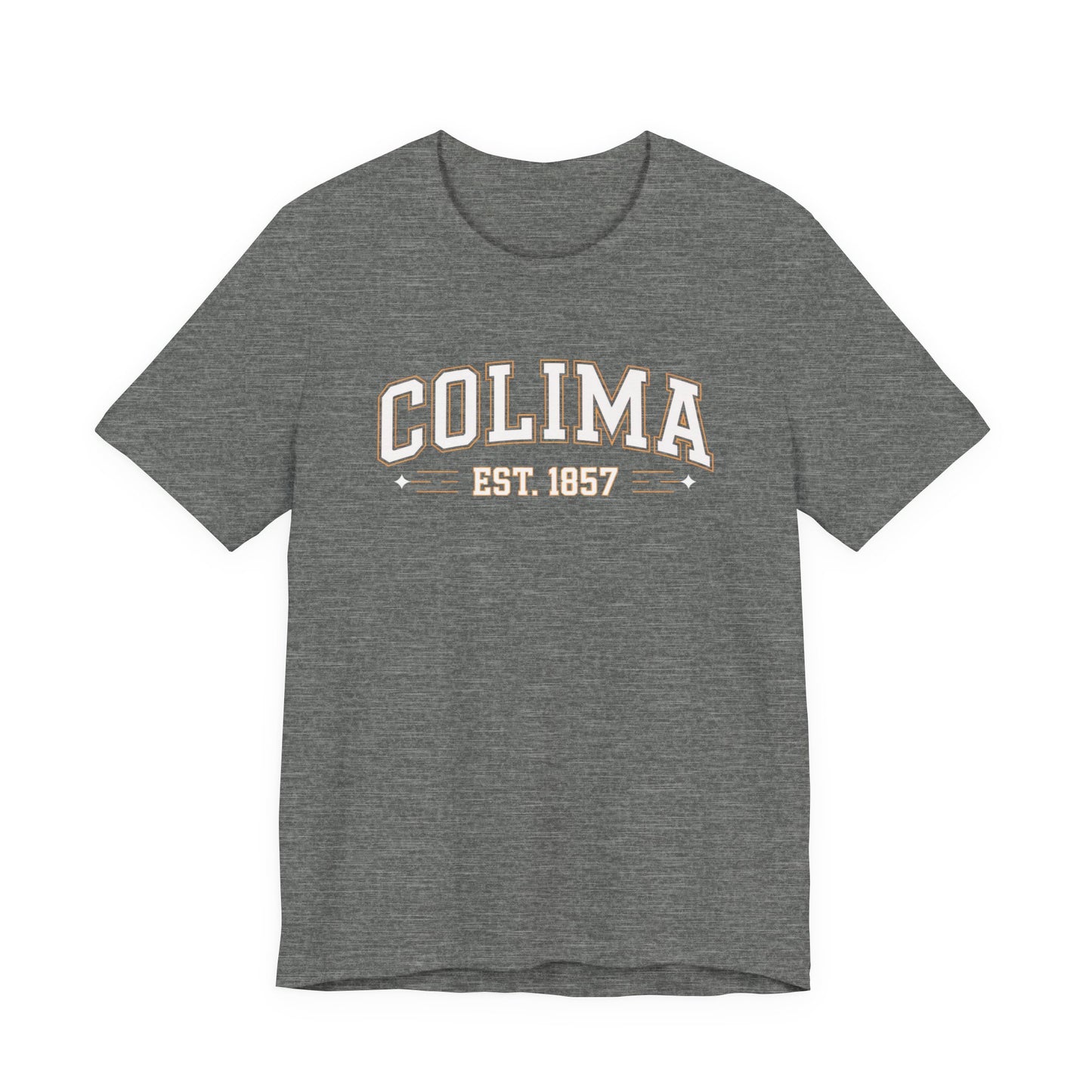 Colima T-Shirt - Mexican State Pride Tee, Colima Mexico Gift, Hispanic Heritage Shirt, Regional Mexican Cultura Tshirt
