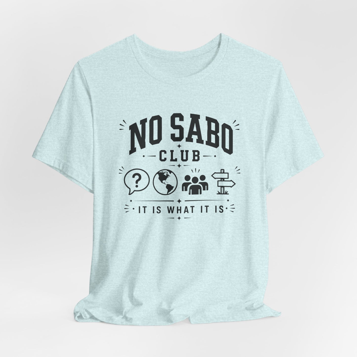 No Sabo Shirt - Latino Sayings T-Shirt - Funny Spanish Gift for Her - Latina Pride Tee - Regalos en Español