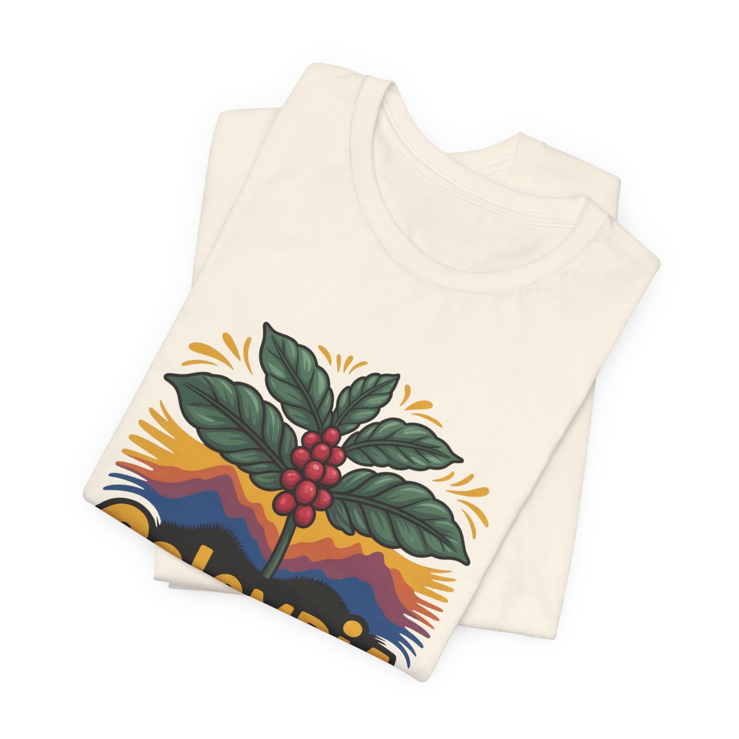 Colombia T-Shirt - Colombian Pride Tee - Colombia Gift - Hispanic Heritage Shirt - Orgullo Colombiano - Latino Heritage Amor