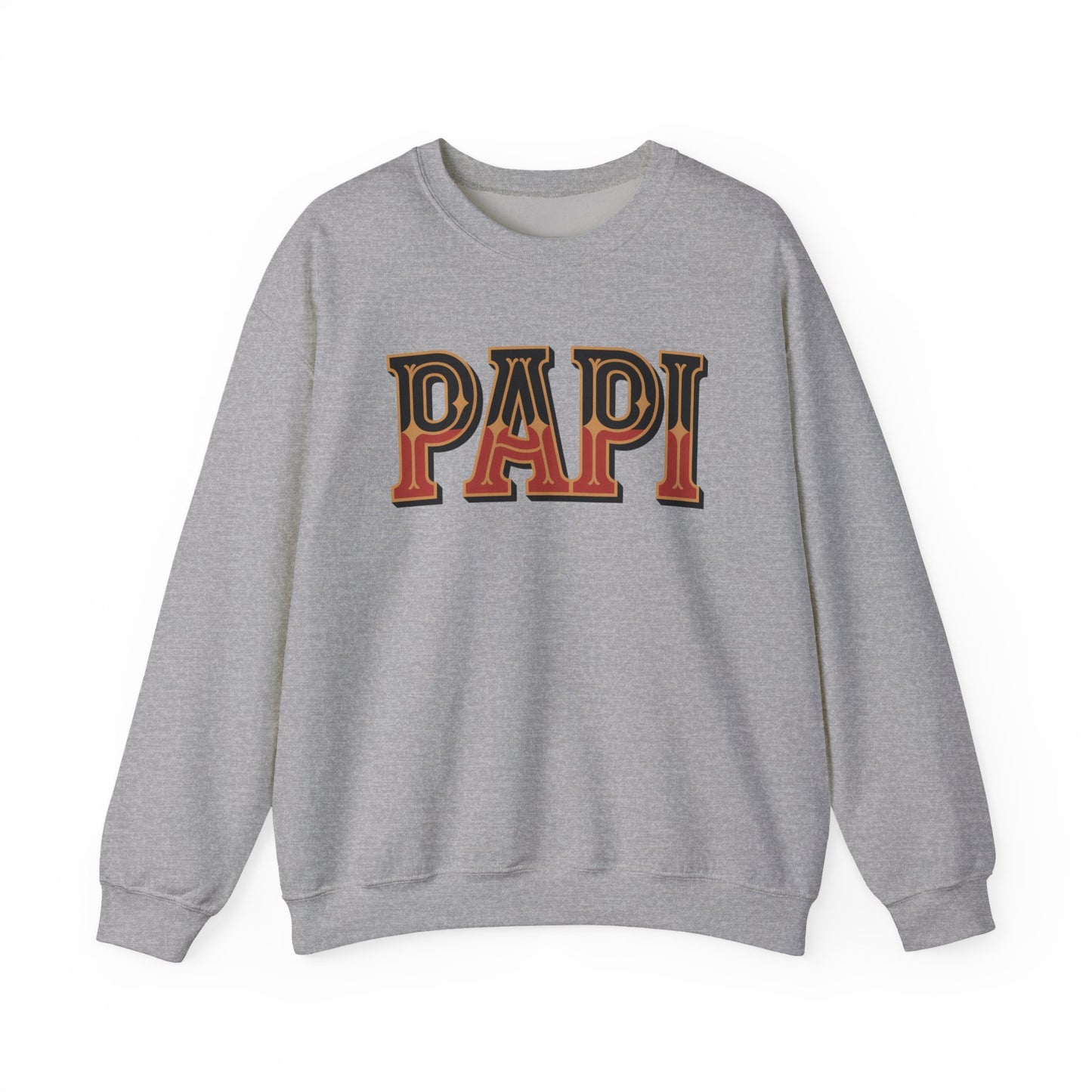 Hola Papi Sweatshirt - Latino Dad Gift - Spanish Father Hoodie - Familia Gift - Hispanic Daddy Shirt - Papa Regalo