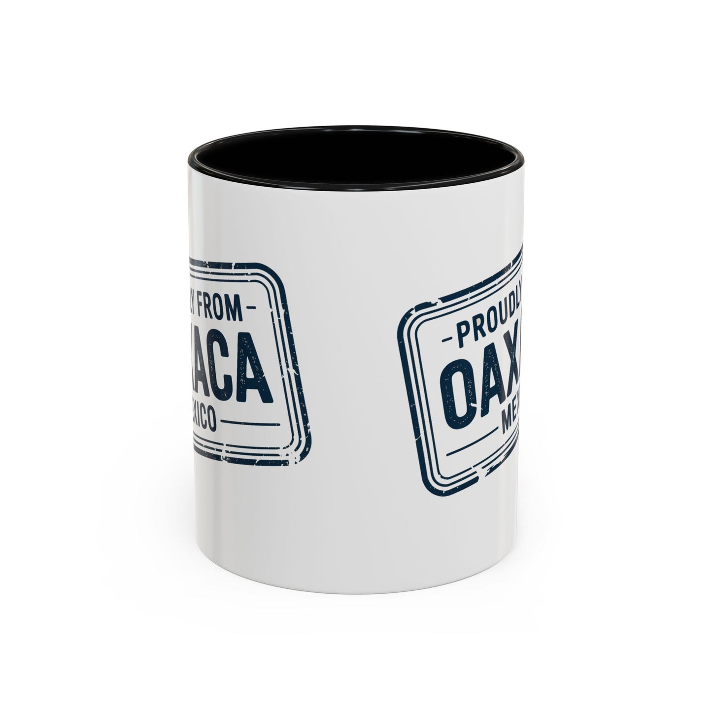 Oaxaca Mug - Mexican Heritage Pride Coffee Cup, Oaxaqueño Gift, Zapotec Culture Design, Mezcal Lover Present
