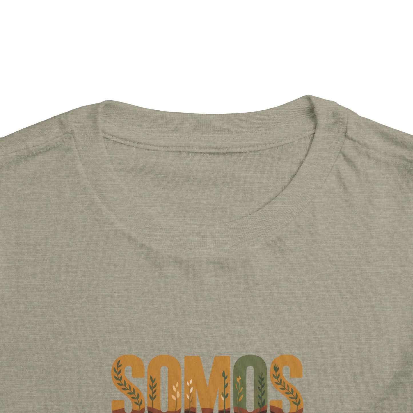 Somos Semillas T-Shirt - We Are Seeds Tee - Latino Heritage Gift - Hispanic Pride Shirt - Inspirational Latino Camiseta
