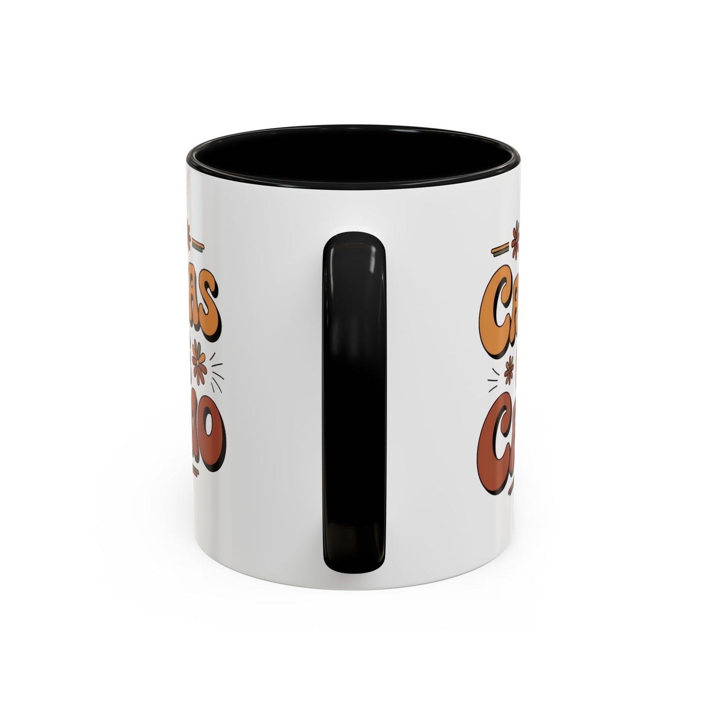 Chancla Mug - La Chancla Coffee Cup - Latino Heritage Gift - Hispanic Humor Mug - Abuela Mexican Mom Gift - Funny Spanish Mug