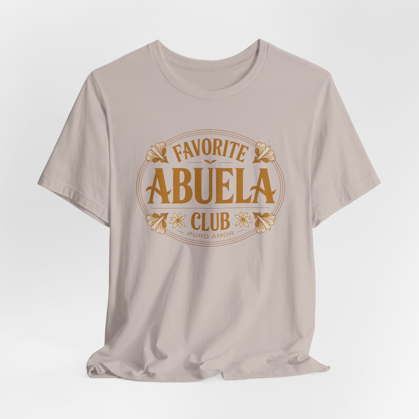 Abuelita T-Shirt | Latina Pride Shirt | Spanish Gift for Her | Regalos para Mujer | Grandmother Gift | Latina Power Tee
