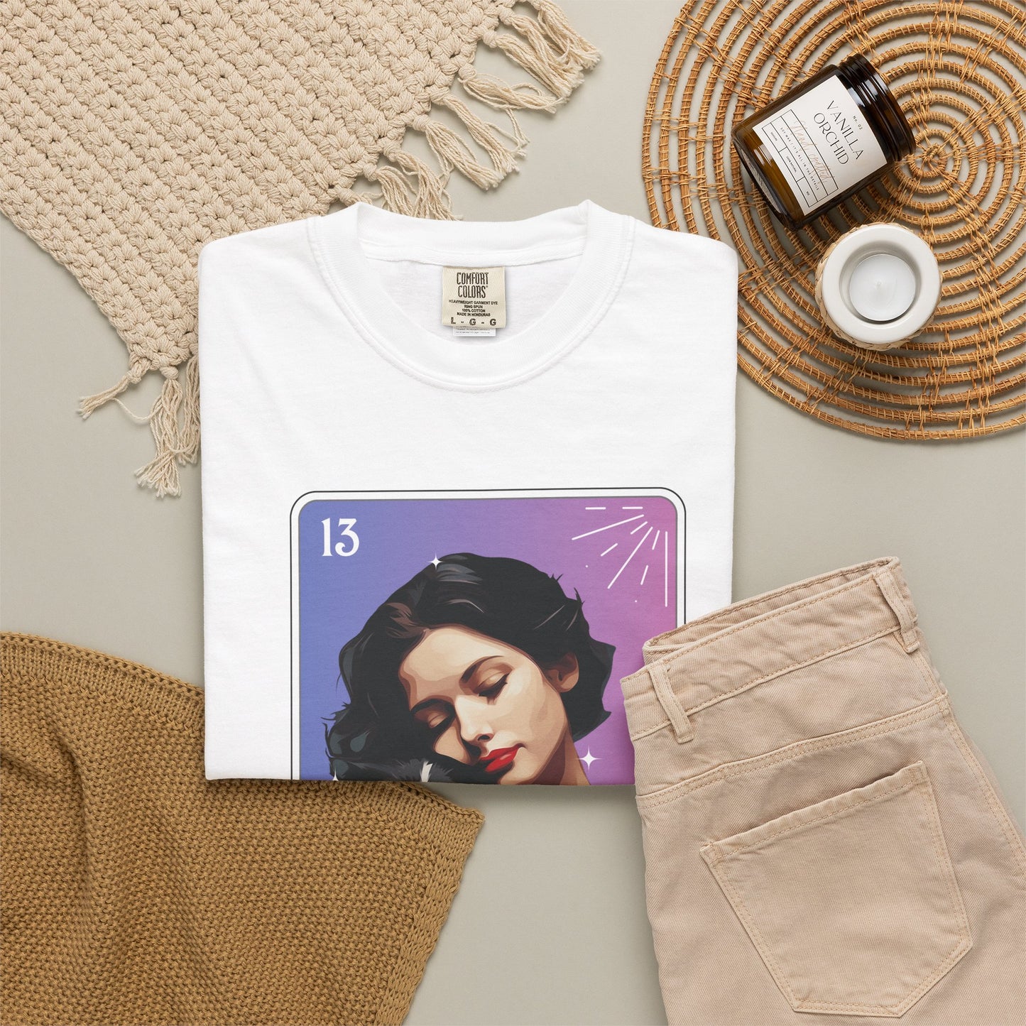 La Dog Mom Loteria Shirt | Mexican Shirts Latina Empowerment , Millennial Loteria , Mexican Shirt , Latina Shirt