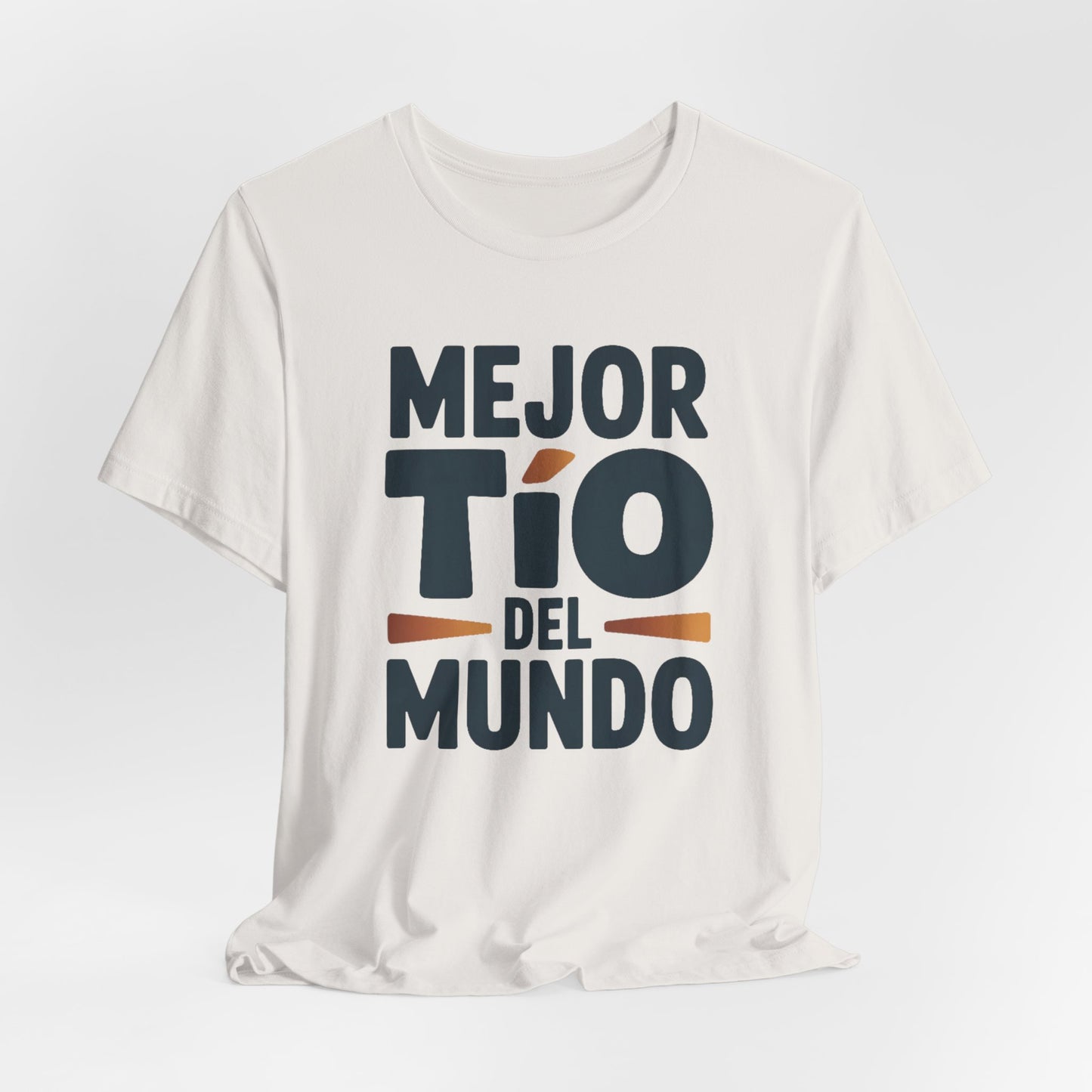 Mejor Tio Shirts - Latino Uncle Gift Tee - Hispanic Family Dinosaur T-Shirt - Tio Dino Gift for Familia