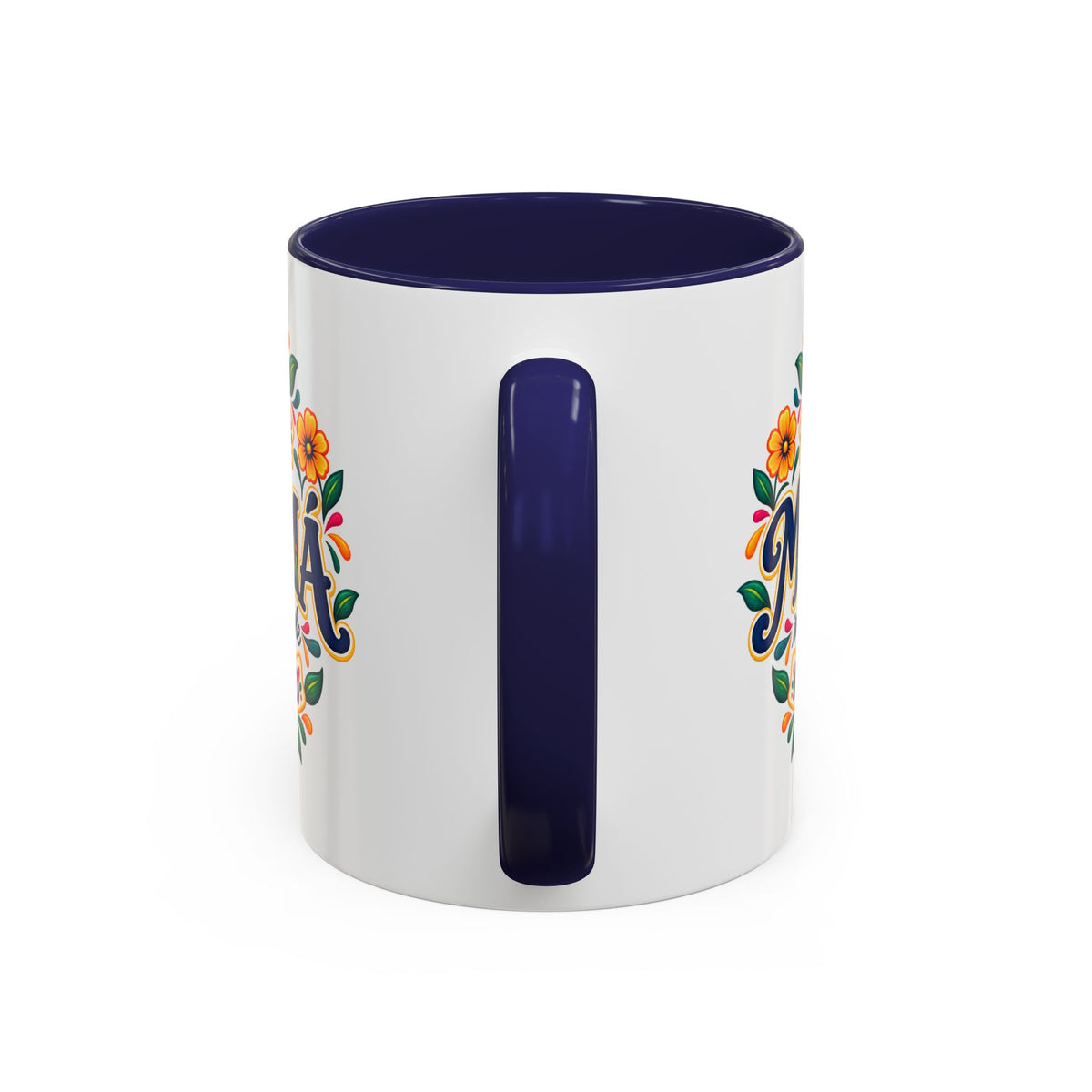 Best Mama in the Whole Mundo Mug - Mama Gift Coffee Mug - Latina Mom Gift