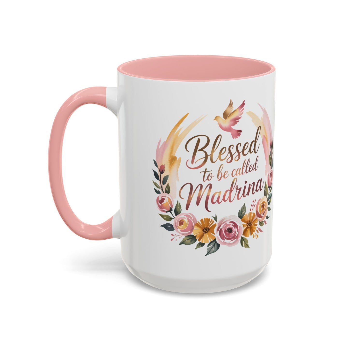 Madrina Mug - Godmother Gift in Spanish - Taza para Madrina - Latina Gift for Her - Regalos en Español