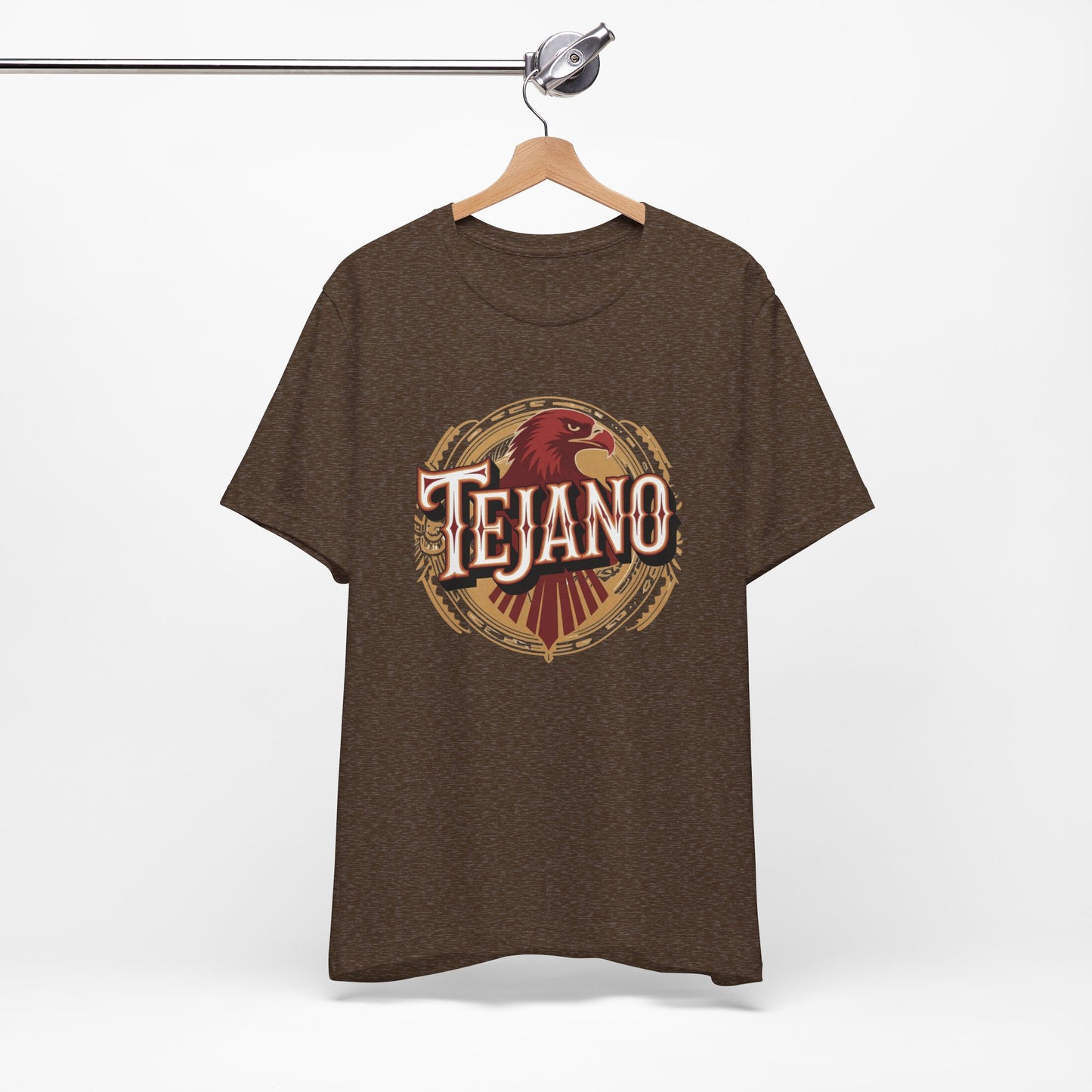 Tejano T-Shirt | Latino Heritage Tee | Tejano Pride Gift | Texas Latino Culture Shirt | Hispanic Orgullo Tejano