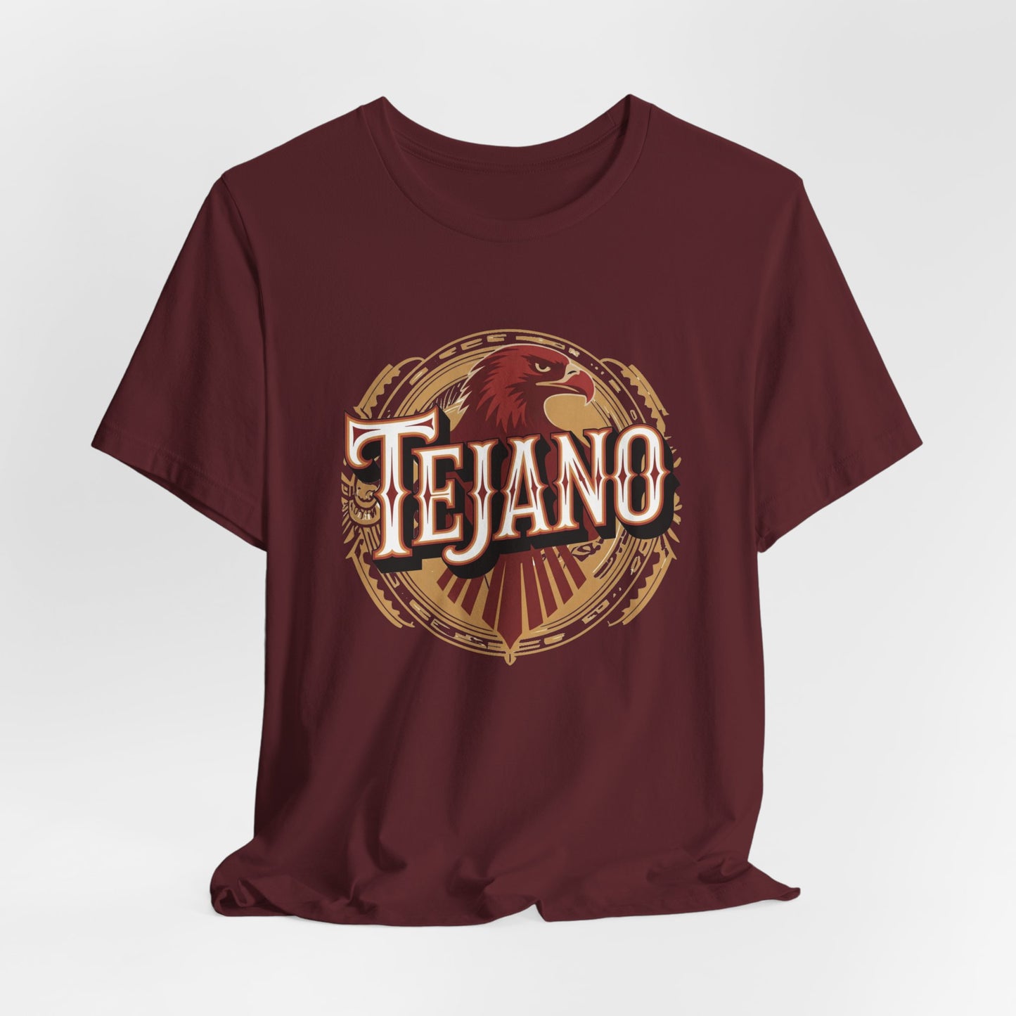 Tejano T-Shirt | Latino Heritage Tee | Tejano Pride Gift | Texas Latino Culture Shirt | Hispanic Orgullo Tejano