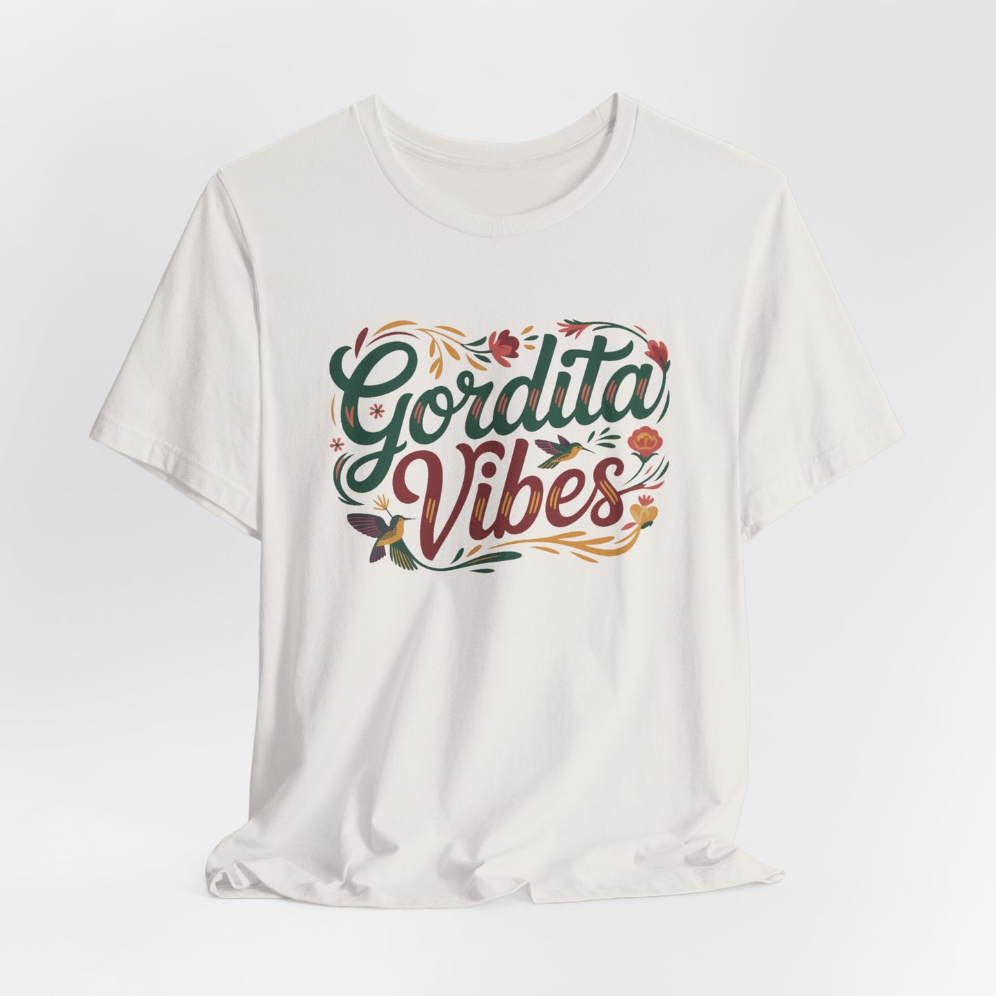 Nalgona T-Shirt - Latina Empowerment Tee - Body Positive Gift for Her - Curvy Latina Pride Shirt - Mujer Fuerte
