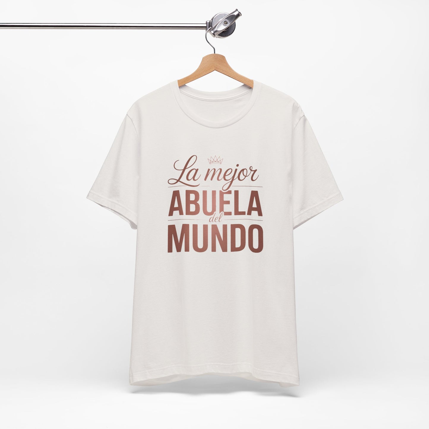 Abuelita T-Shirt - Latino Family Gift - Spanish Grandma Tee - Abuela Love Shirt - Hispanic Familie Tee - Abuelita Vibes