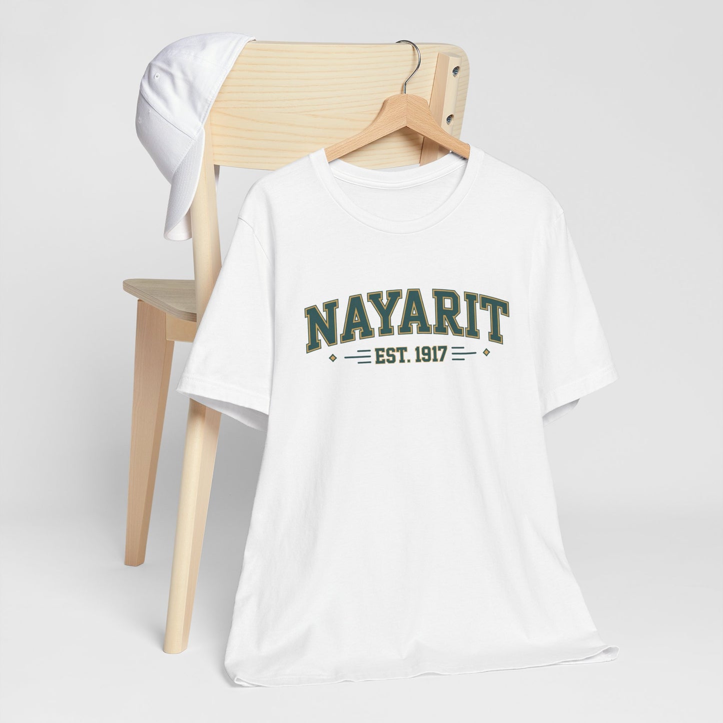 Nayarit T-Shirt - Mexican Heritage Pride Tee - Nayarit Gift - Orgullo Mexicano - Riviera Nayarit Shirt - Mexico Tshirt