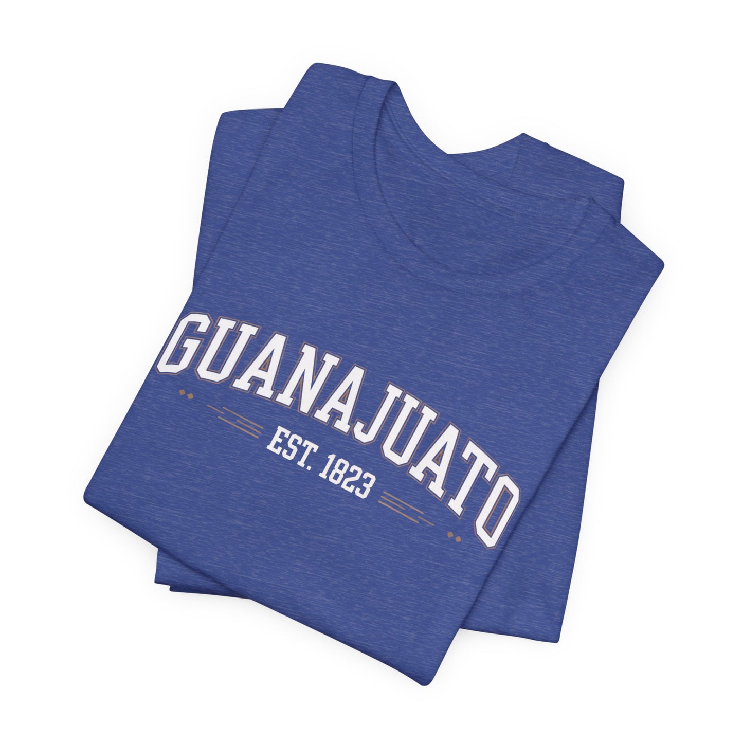 Guanajuato T-Shirt - Mexican Heritage Tee - Orgullo Mexicano Gift - Mexico State Pride Shirt - Hispanic Culture Wear