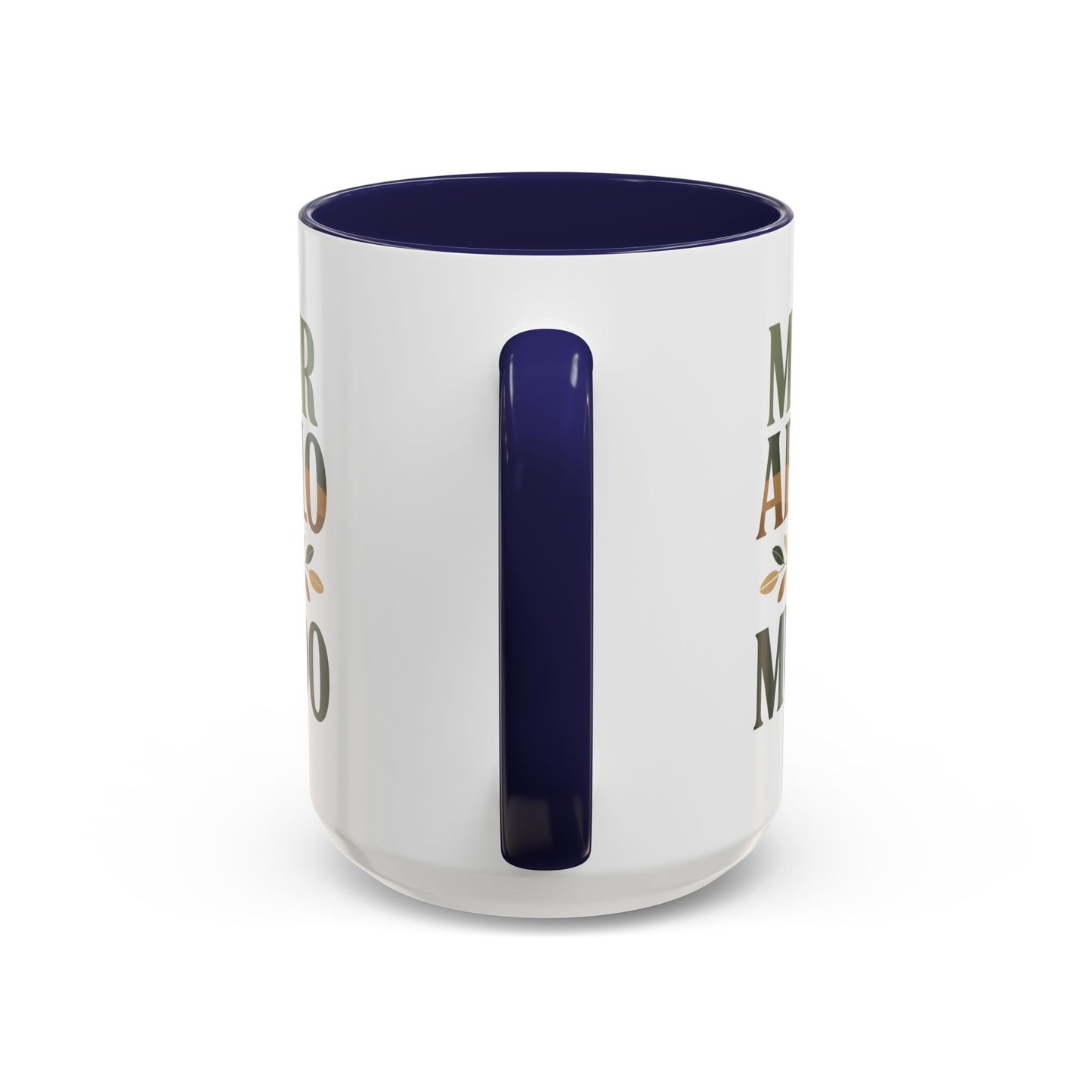 Abuelo Mug - Latino Grandpa Gift, Spanish Family Mug, Abuelo Querido Coffee Cup, Hispanic Grandfather Present