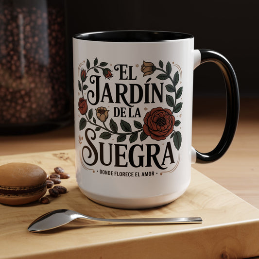 Suegra Mug — Funny Mother in Law Gift
