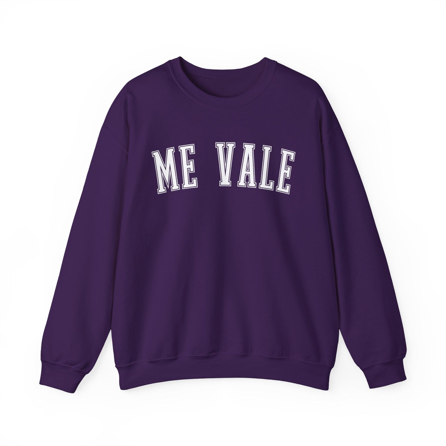Me Vale Crewneck Sweater | Latino Sweater Gift for Him Gift for Her , Latino Gift