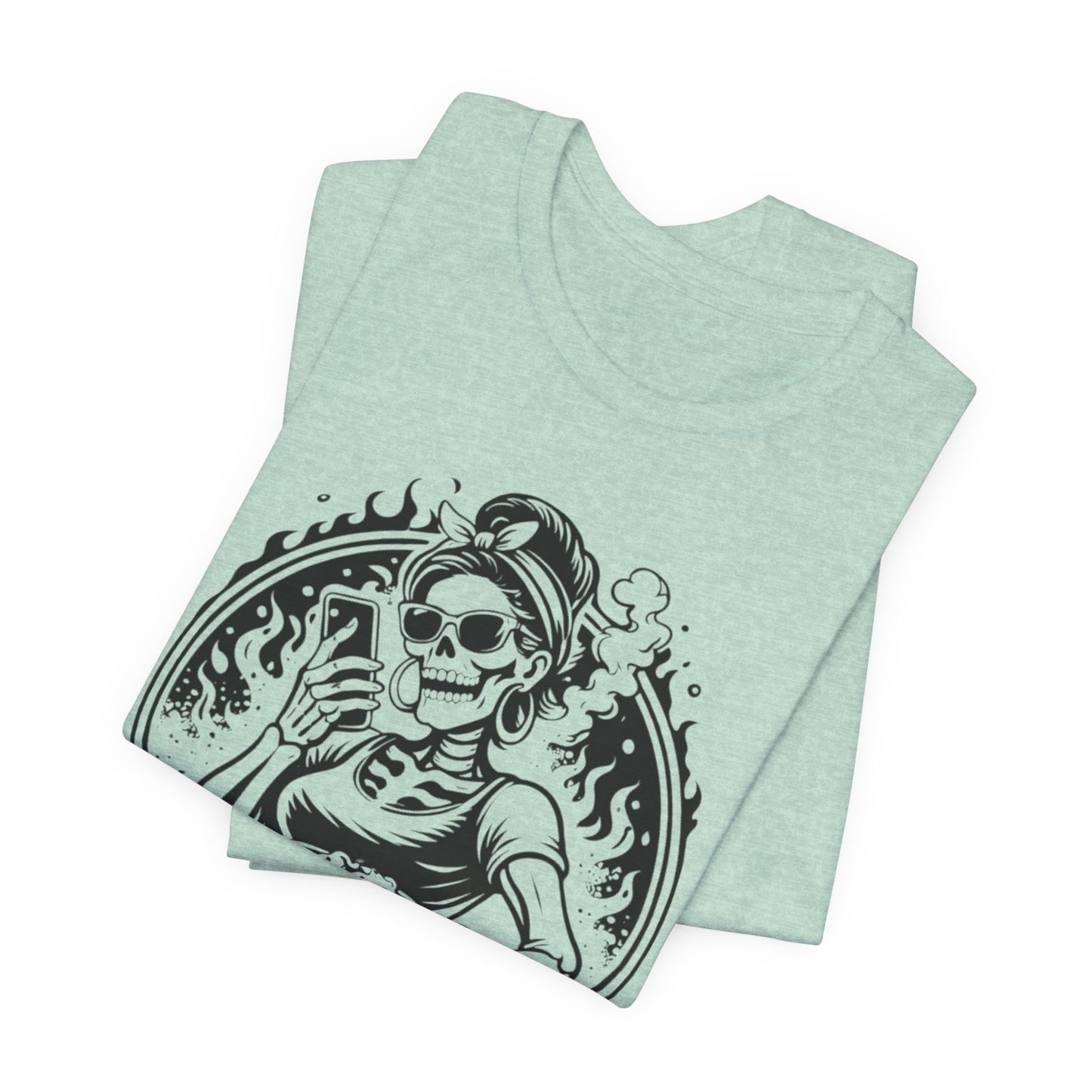 La Toxica T-Shirt - Sassy Latina Empowerment Tee - Funny Spanish Shirt Gift for Her - Latina Attitude Camisa