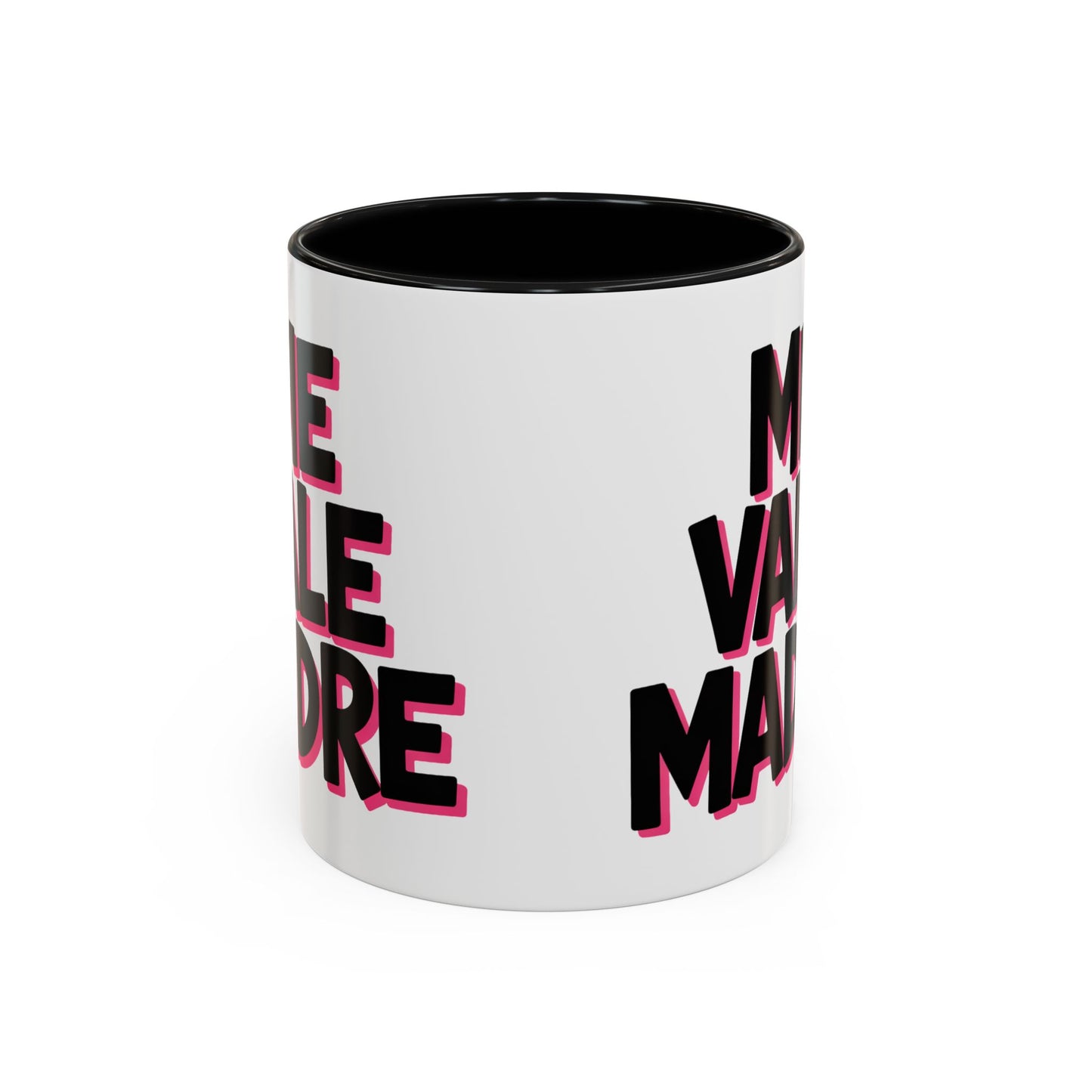 Me Vale Madre Mug | Sassy Spanish Coffee Cup | Latino Family Gift | Mexican Humor Mug | Chingona Energy | Familia Gift