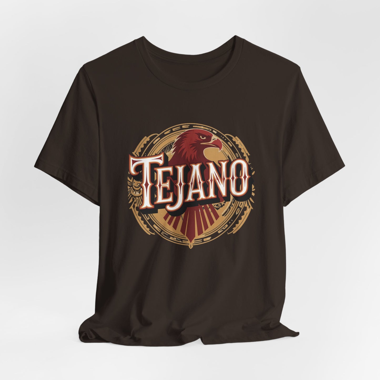 Tejano T-Shirt | Latino Heritage Tee | Tejano Pride Gift | Texas Latino Culture Shirt | Hispanic Orgullo Tejano