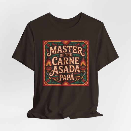 Papa T-Shirt - Latino Dad Tee - Father's Day Gift - Hispanic Heritage Papi Shirt - Daddy Gift Tee
