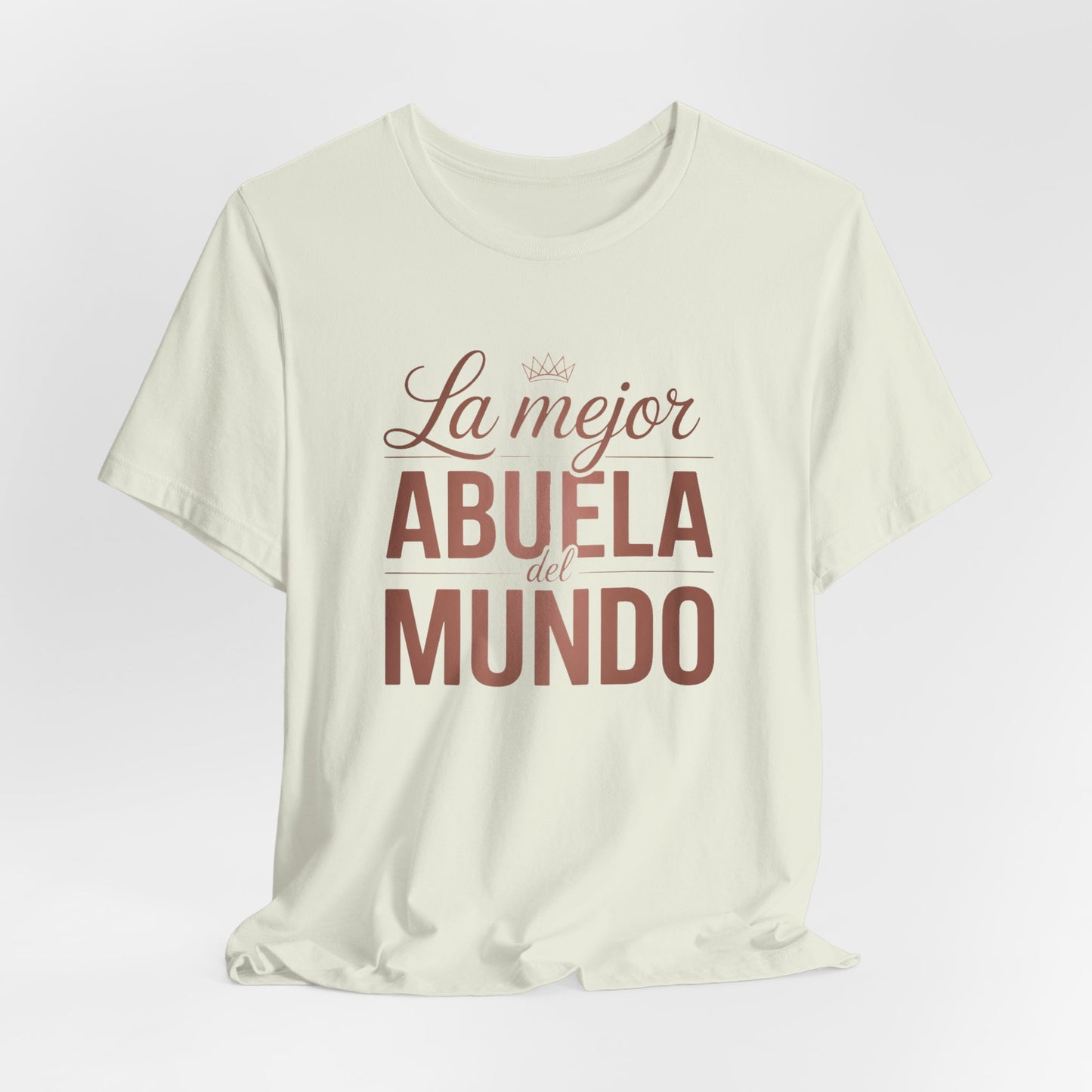 Abuelita T-Shirt - Latino Family Gift - Spanish Grandma Tee - Abuela Love Shirt - Hispanic Familie Tee - Abuelita Vibes