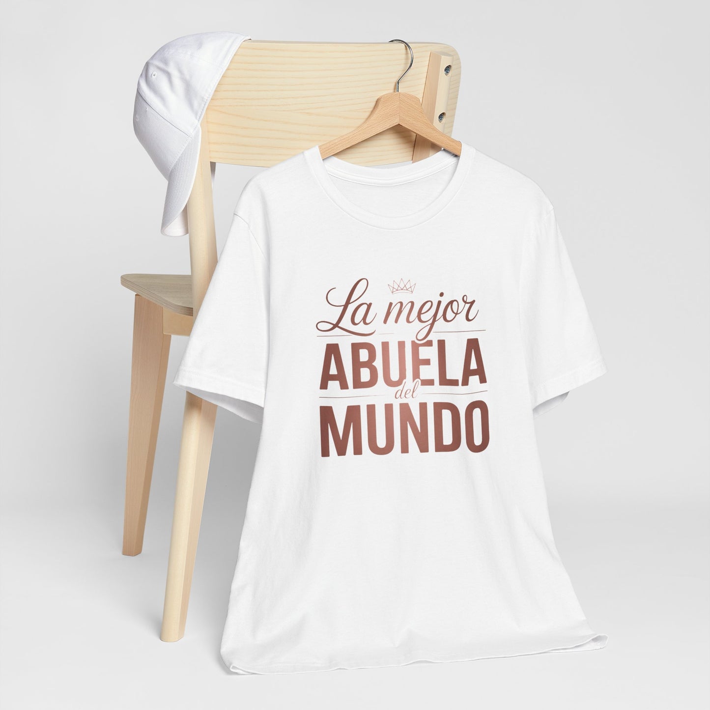 Abuelita T-Shirt - Latino Family Gift - Spanish Grandma Tee - Abuela Love Shirt - Hispanic Familie Tee - Abuelita Vibes