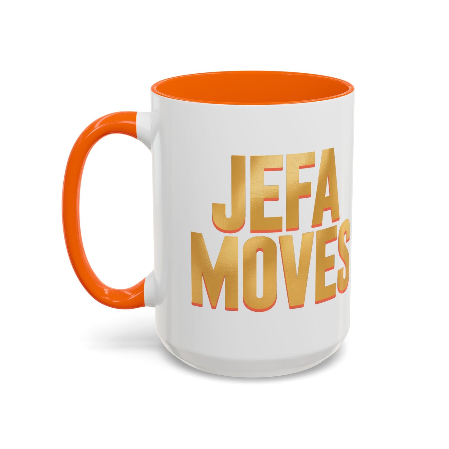 La Jefa Mug - Female Boss Coffee Cup, Latina Gift, Spanish Empowerment Mug for Her, Regalos Para Mujer
