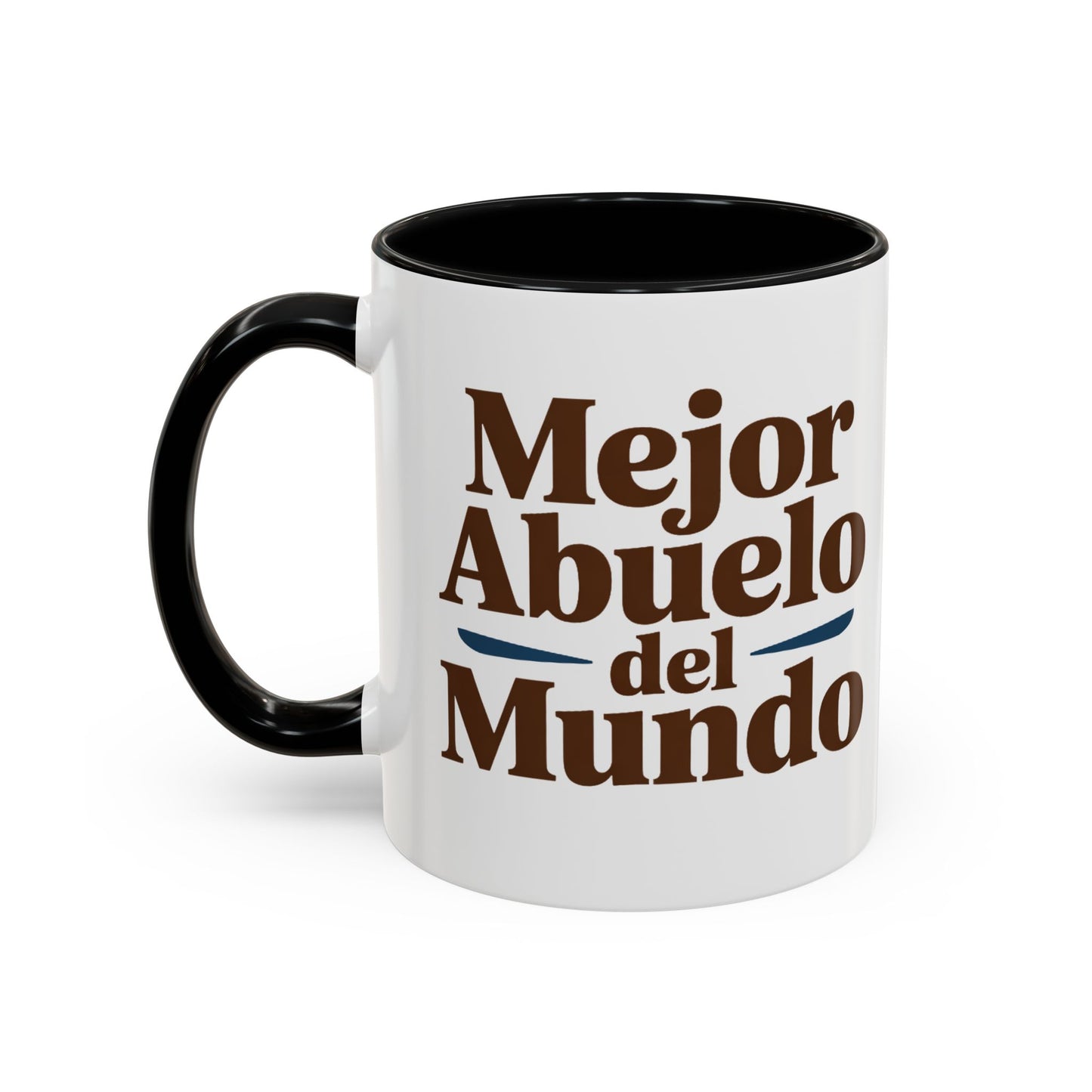 Abuelo Mug - Best Abuelo Ever Coffee Cup - Latino Grandpa Gift - Hispanic Family Mug - Abuelo Querido Regalo
