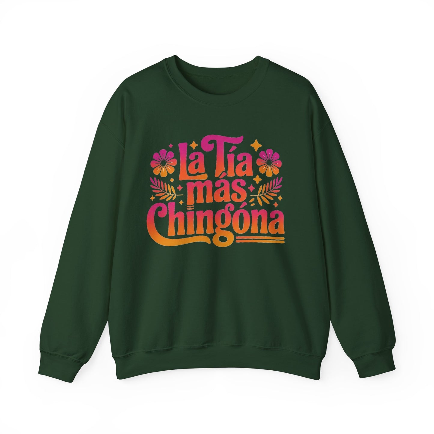 Tia Sweatshirt Gift - Best Tia Ever Latino Family Hoodie - Tia Favorita Proud Tia Apparel - Mi Tia Querida Regalo