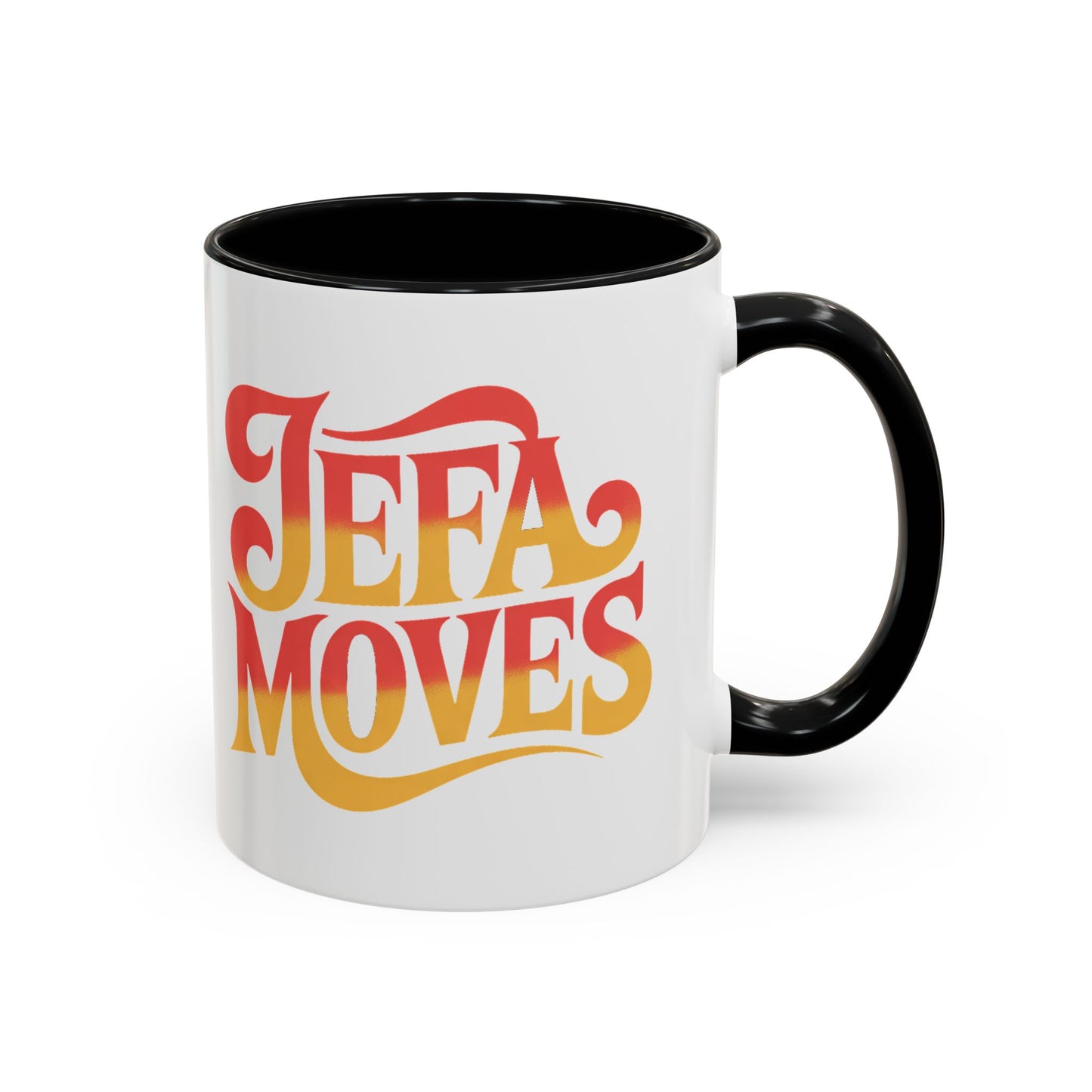 Jefa Moves Mug - Female Boss Coffee Cup, Latina Gift for Her, Spanish Empowerment Mug, Regalos para Mujer