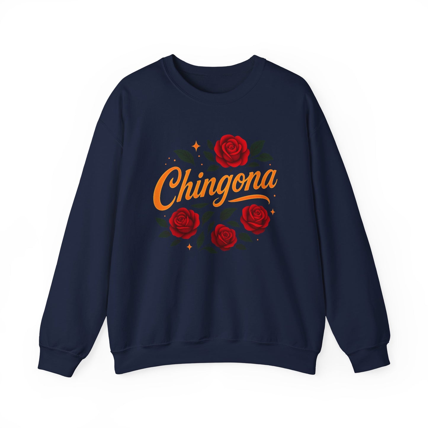 Chingona Sweatshirt | Soy Chingona Crewneck | Latina Empowerment | Mexican Pride | Latina Gift | Latina Owned Shop