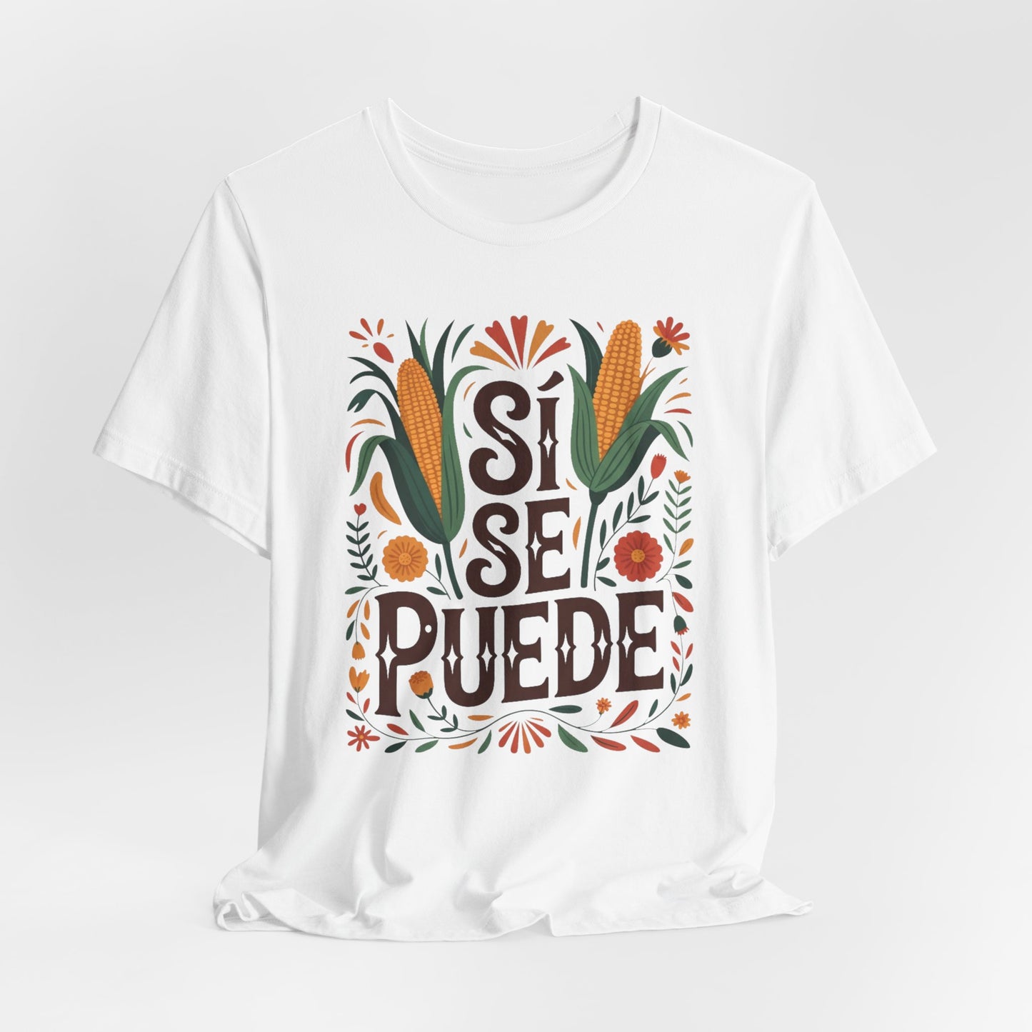 Maiz Art Civil Rights Shirt | Latina Empowerment Tshirt |  Latina Pride Shirt
