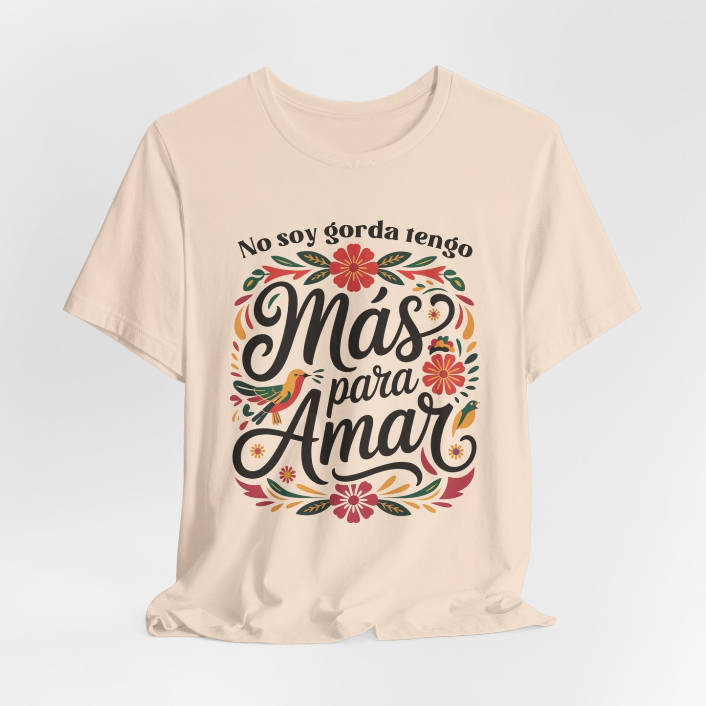 Gordita Nalgona T-Shirt — Latina Empowerment Tee (view 4 of 13)