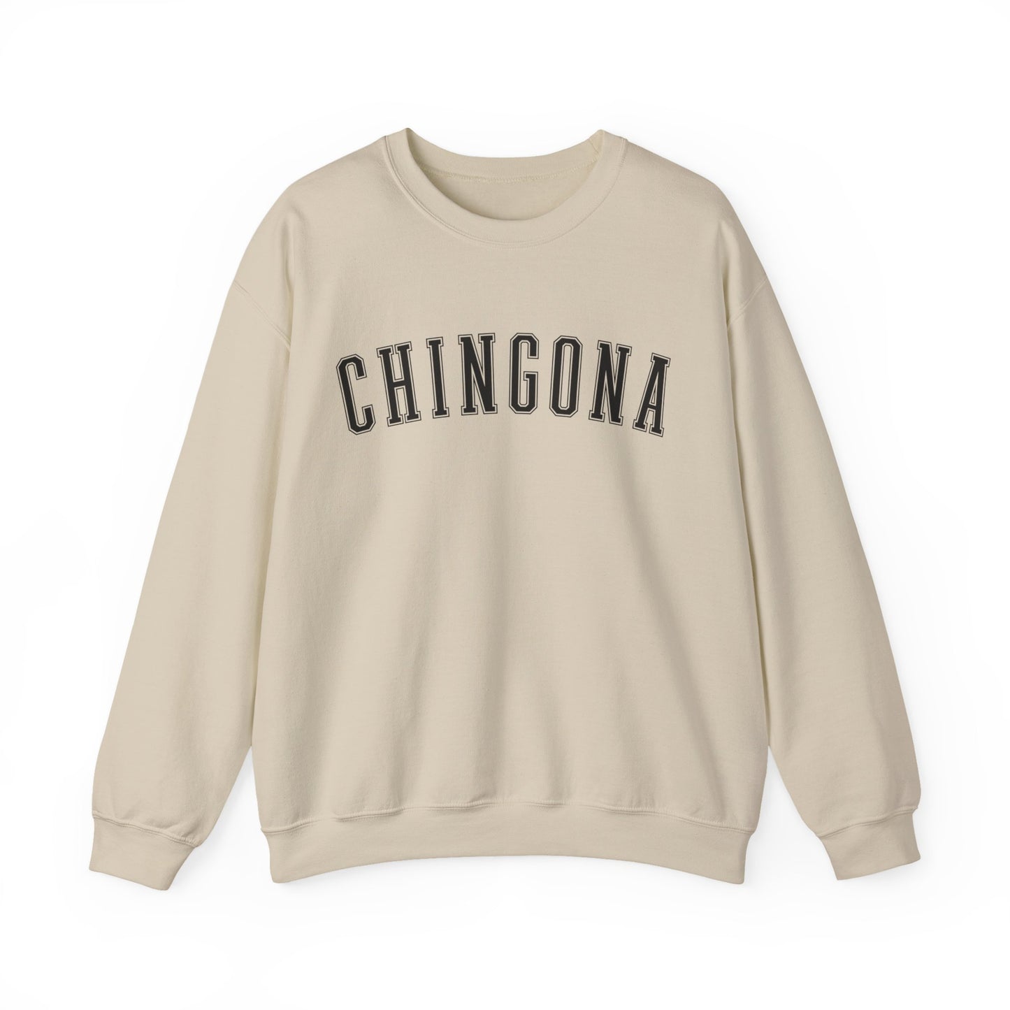 Chingona Sweatshirt | Soy Chingona Crewneck | Latina Empowerment | Mexican Pride | Latina Gift | Latina Owned Shop