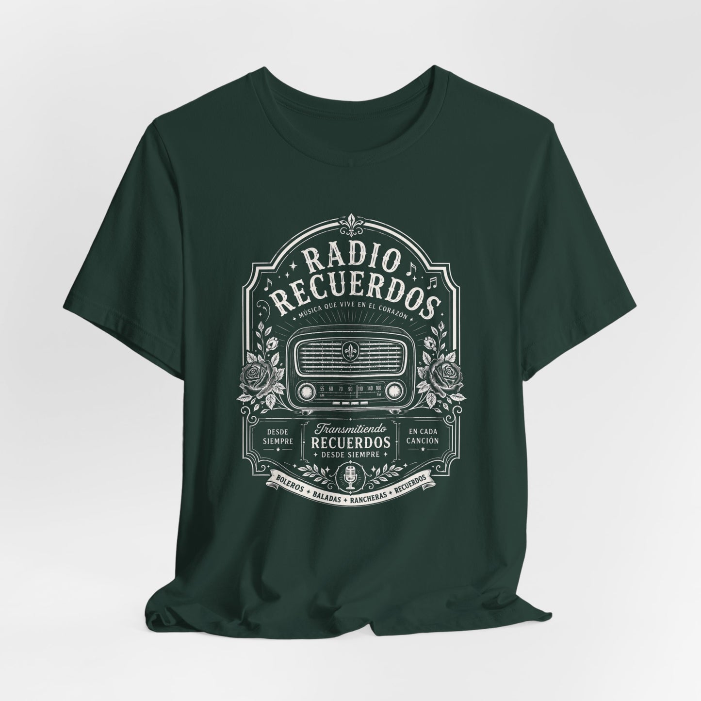 Abuelita T-Shirt | Latina Pride Shirt | Spanish Gift for Her | Regalos Para Mujer | Grandmother Gift Tee