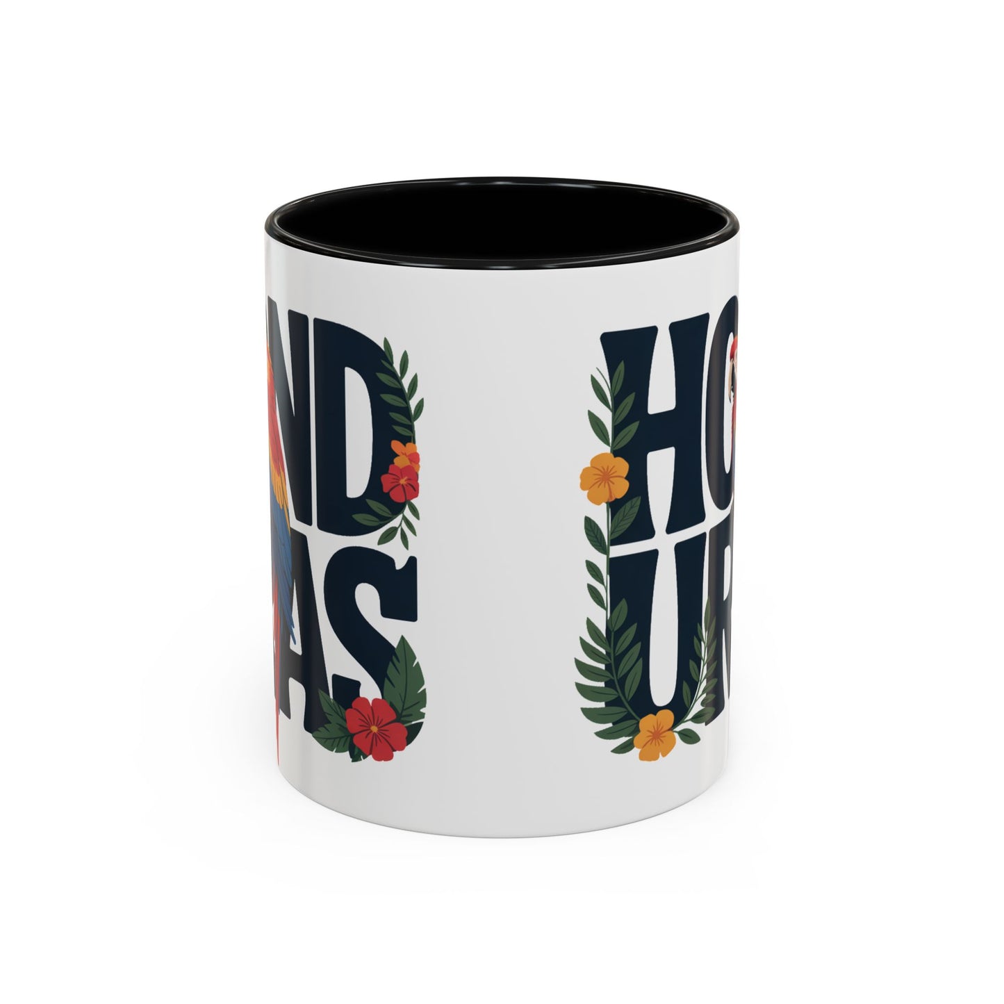 Honduras Mug - Catrachos Pride Coffee Mug, Hondureño Gift, Central American Heritage Cup, Orgulloso Honduras Amor