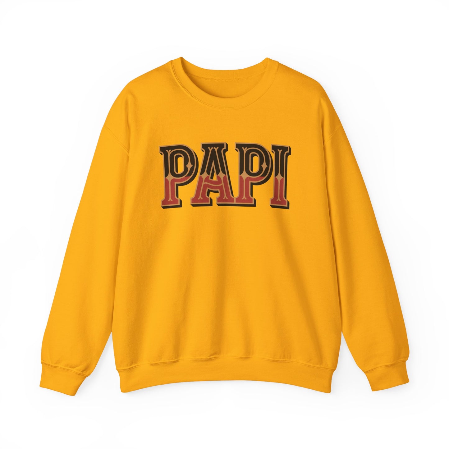 Hola Papi Sweatshirt - Latino Dad Gift - Spanish Father Hoodie - Familia Gift - Hispanic Daddy Shirt - Papa Regalo