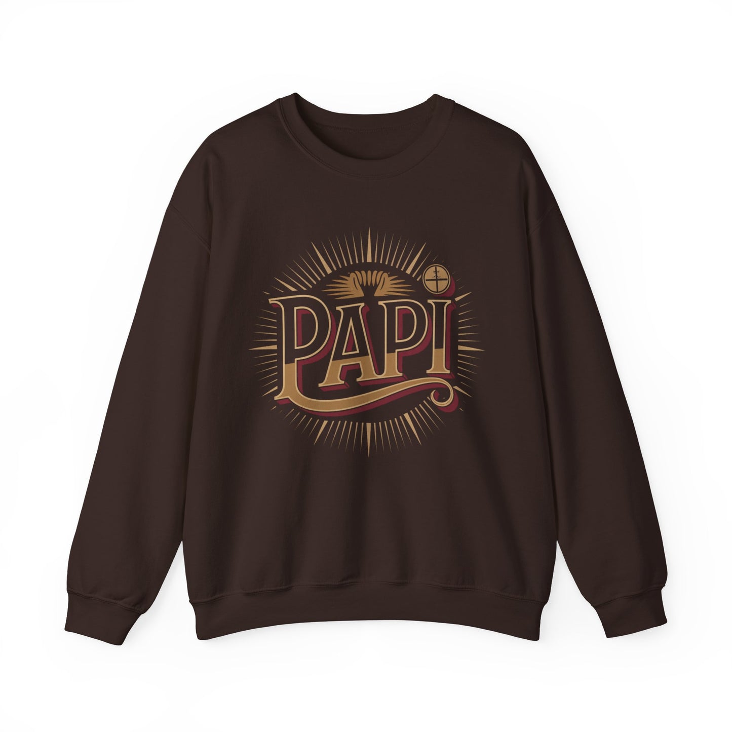 Papi Sweatshirt — Latino Dad Gift (view 3 of 7)