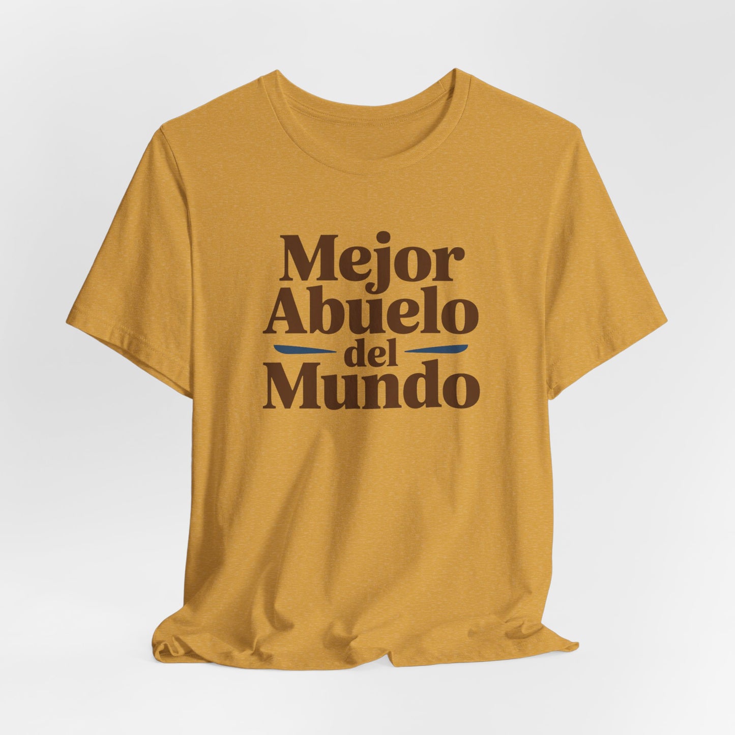 Abuelo T-Shirt - Latino Family Pride Tee, Hispanic Grandpa Gift, Abuelo Regalo, Family Love Shirt