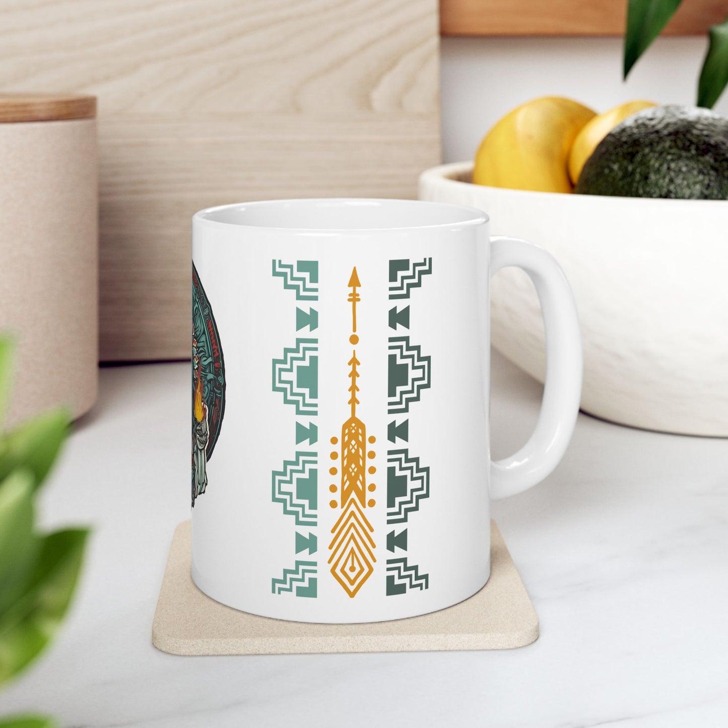 Mictecacihuatl Mug