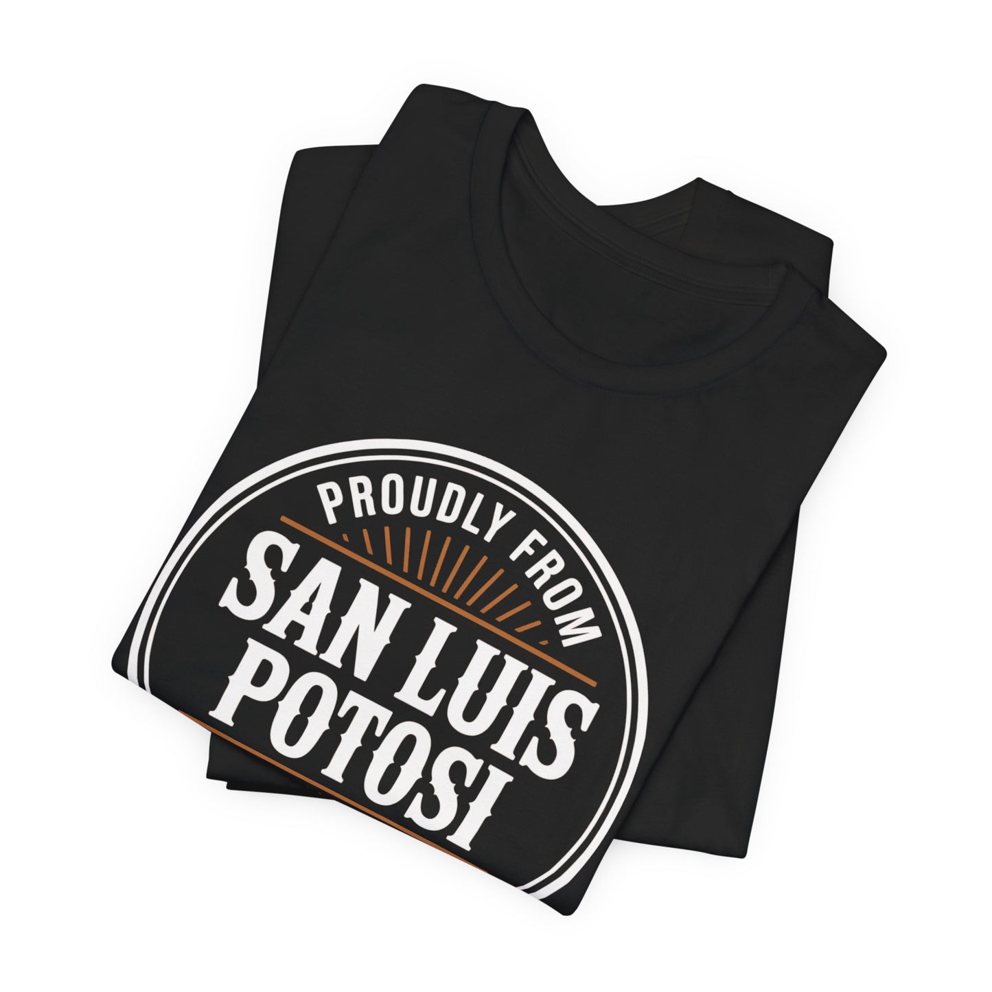 San Luis Potosi T-Shirt - Potosino Pride Tee - SLP Mexico Heritage Gift - Latino Potosi State Shirt