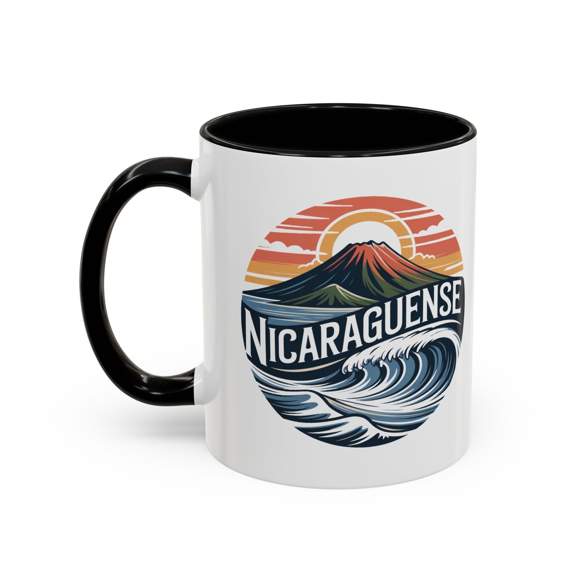 Nicaraguense Mug — Nicaraguan Pride Gift (view 11 of 12)